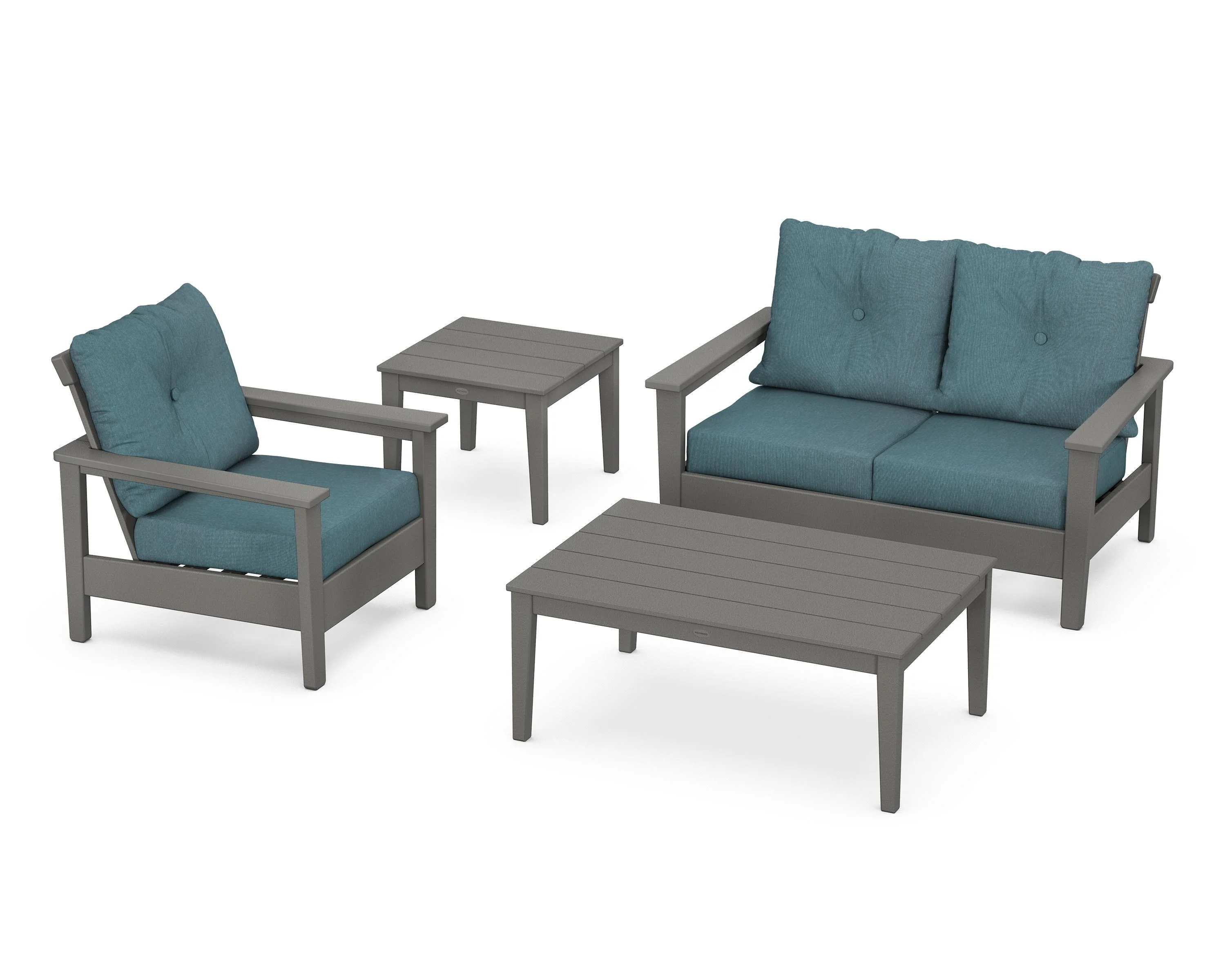 Prescott 4-Piece Deep Seating Set - Image 49