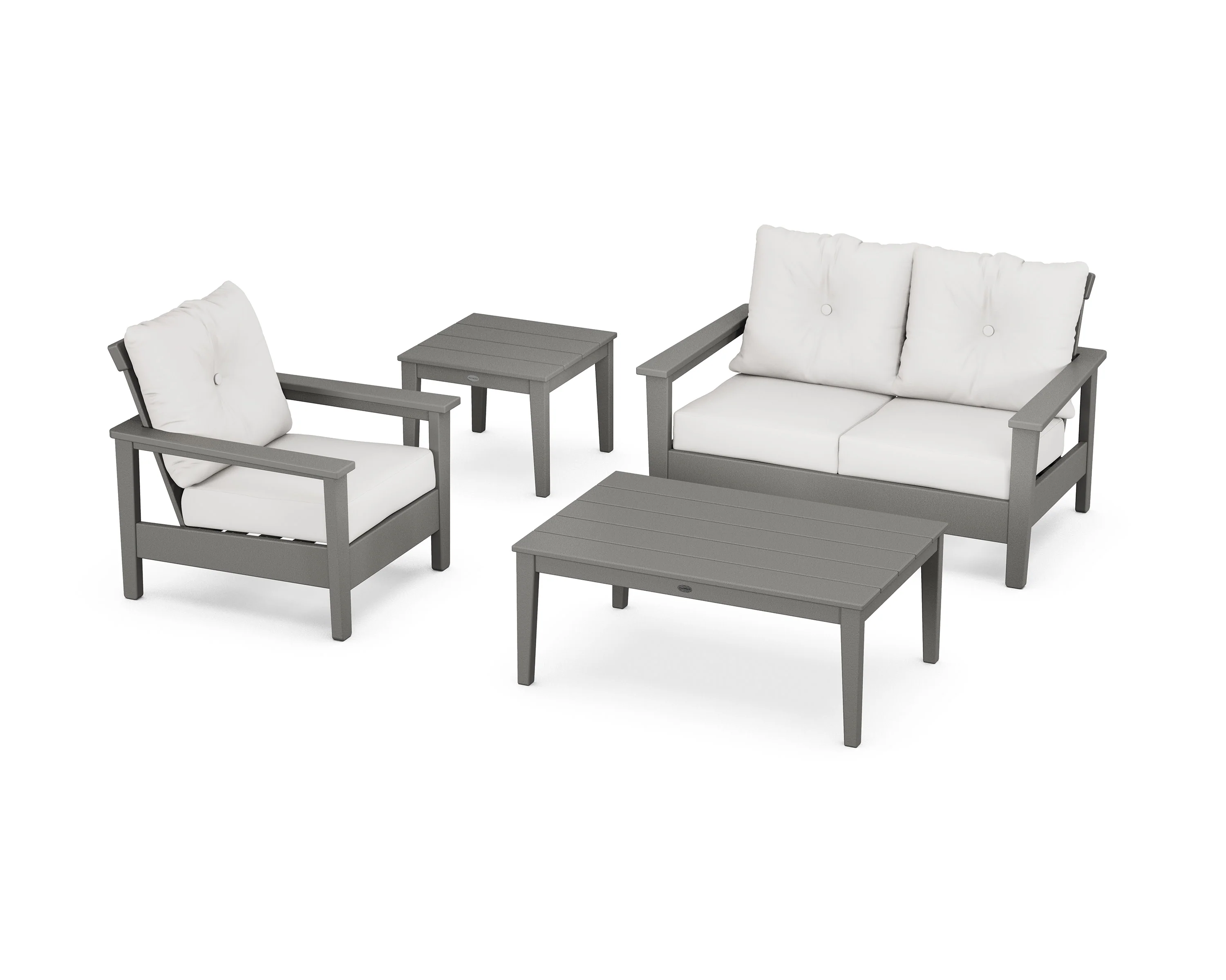 Prescott 4-Piece Deep Seating Set - Image 51