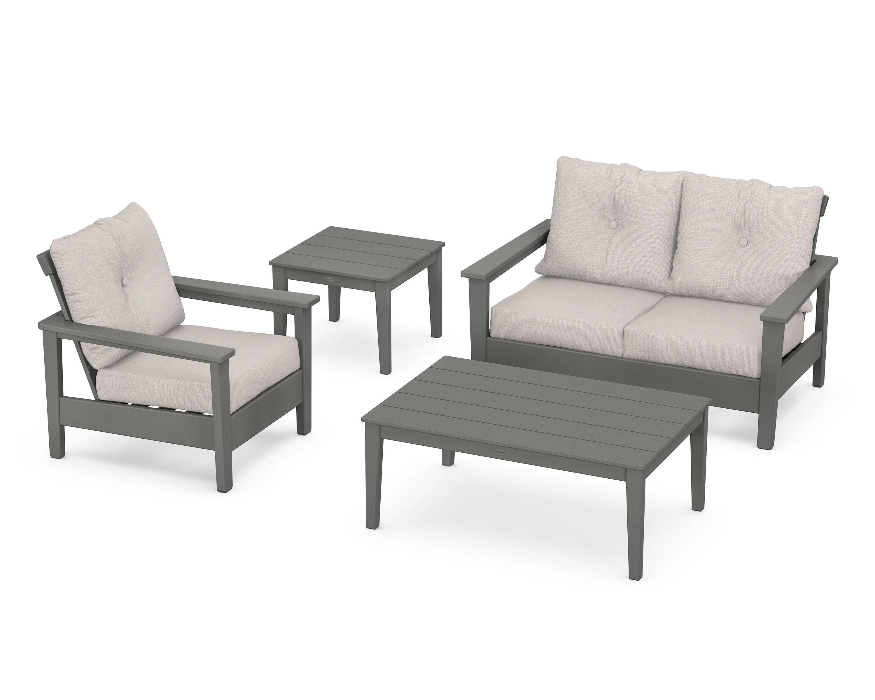 Prescott 4-Piece Deep Seating Set - Image 53