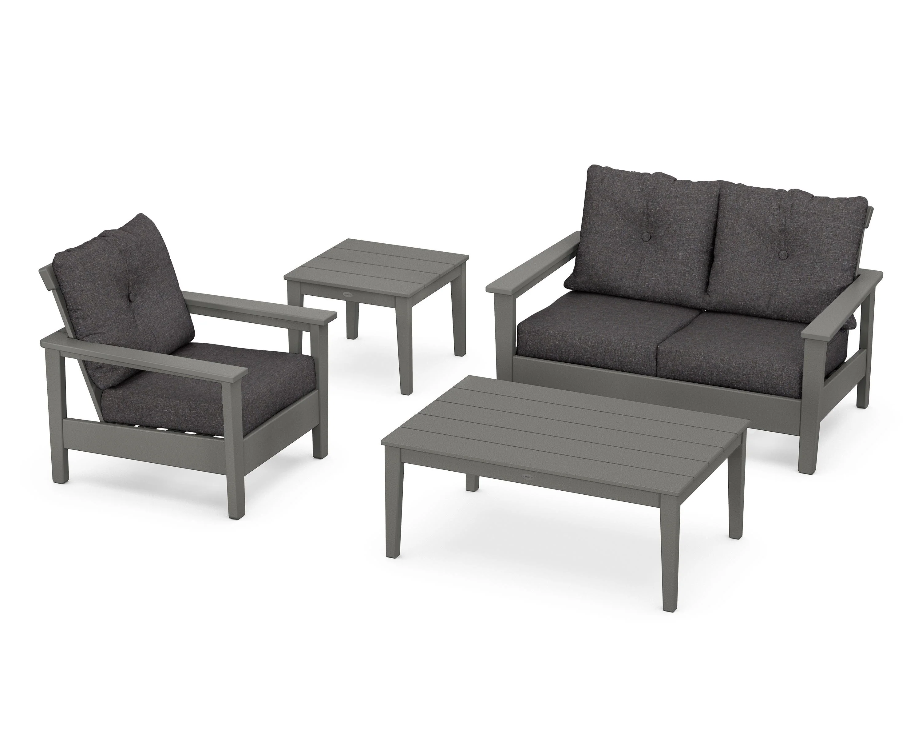 Prescott 4-Piece Deep Seating Set - Image 55