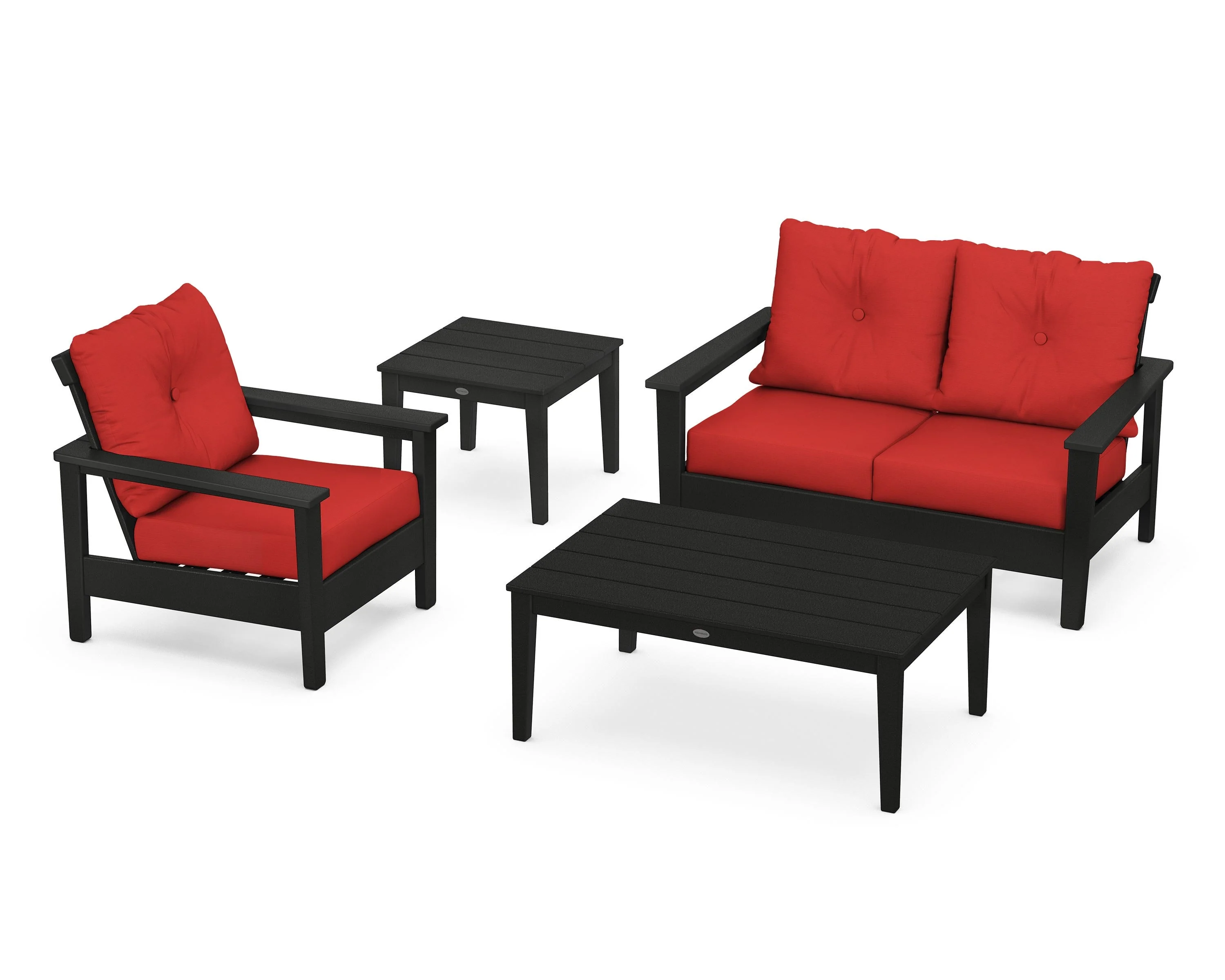 Prescott 4-Piece Deep Seating Set - Image 58