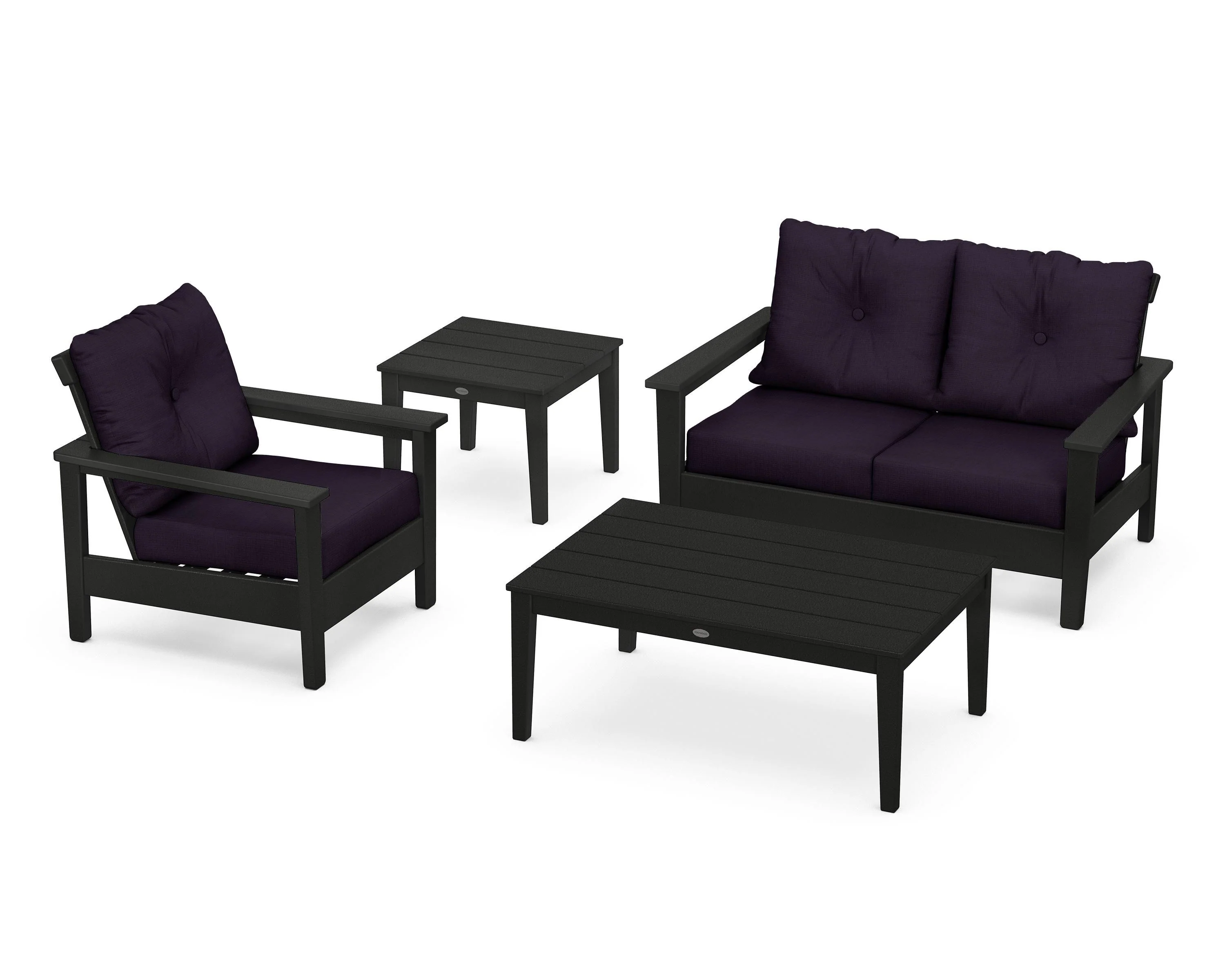 Prescott 4-Piece Deep Seating Set - Image 59