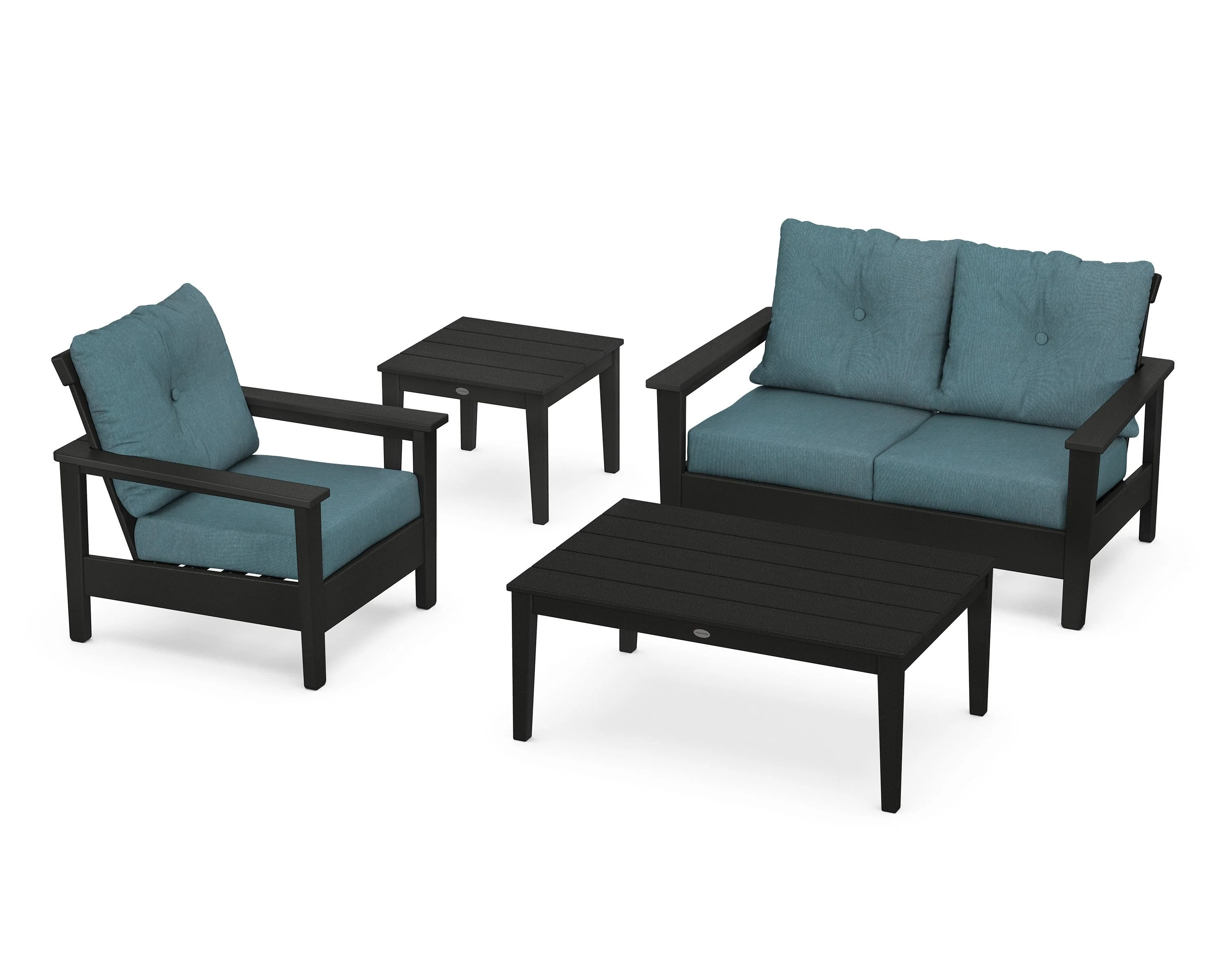 Prescott 4-Piece Deep Seating Set - Image 63