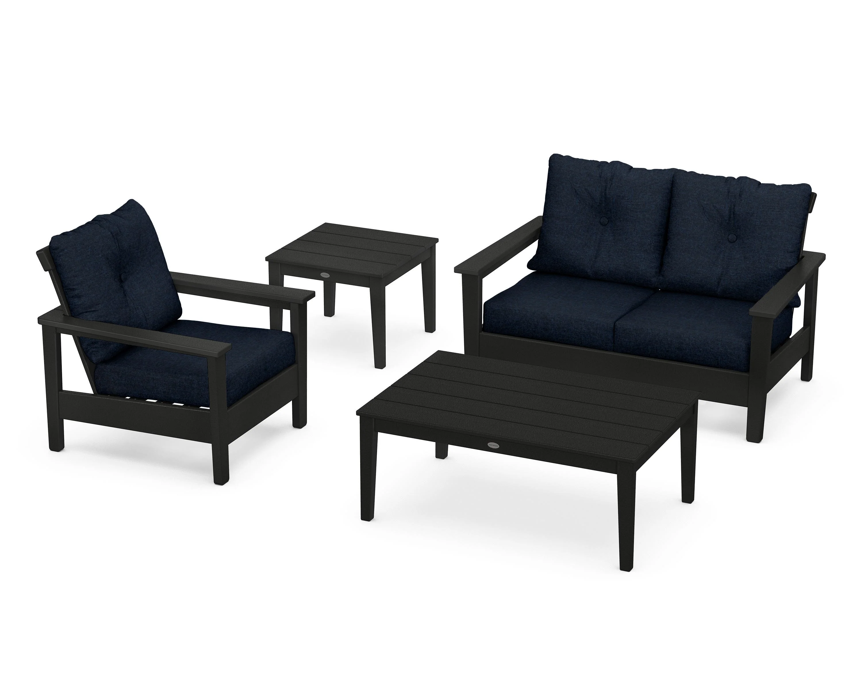 Prescott 4-Piece Deep Seating Set - Image 68