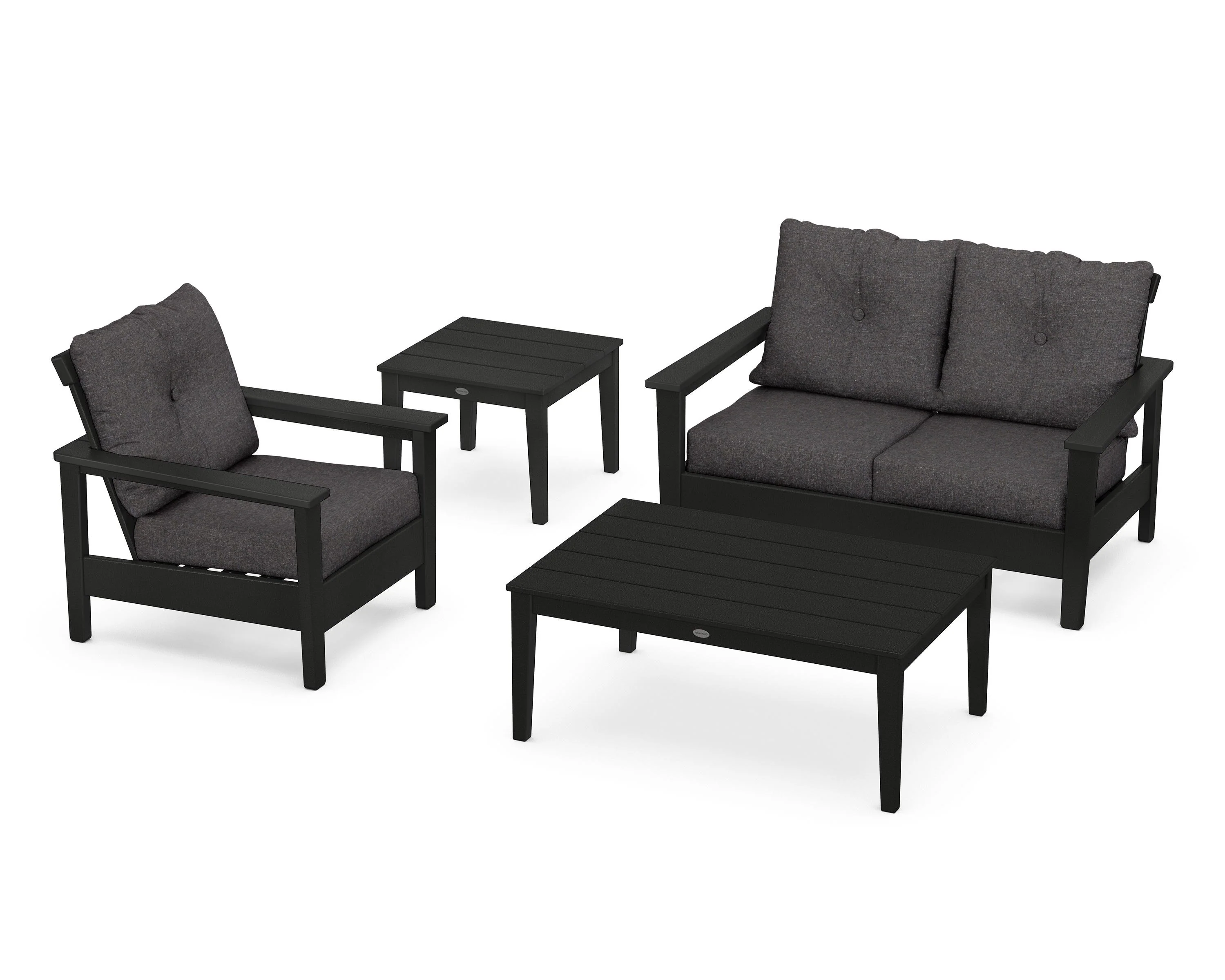 Prescott 4-Piece Deep Seating Set - Image 69