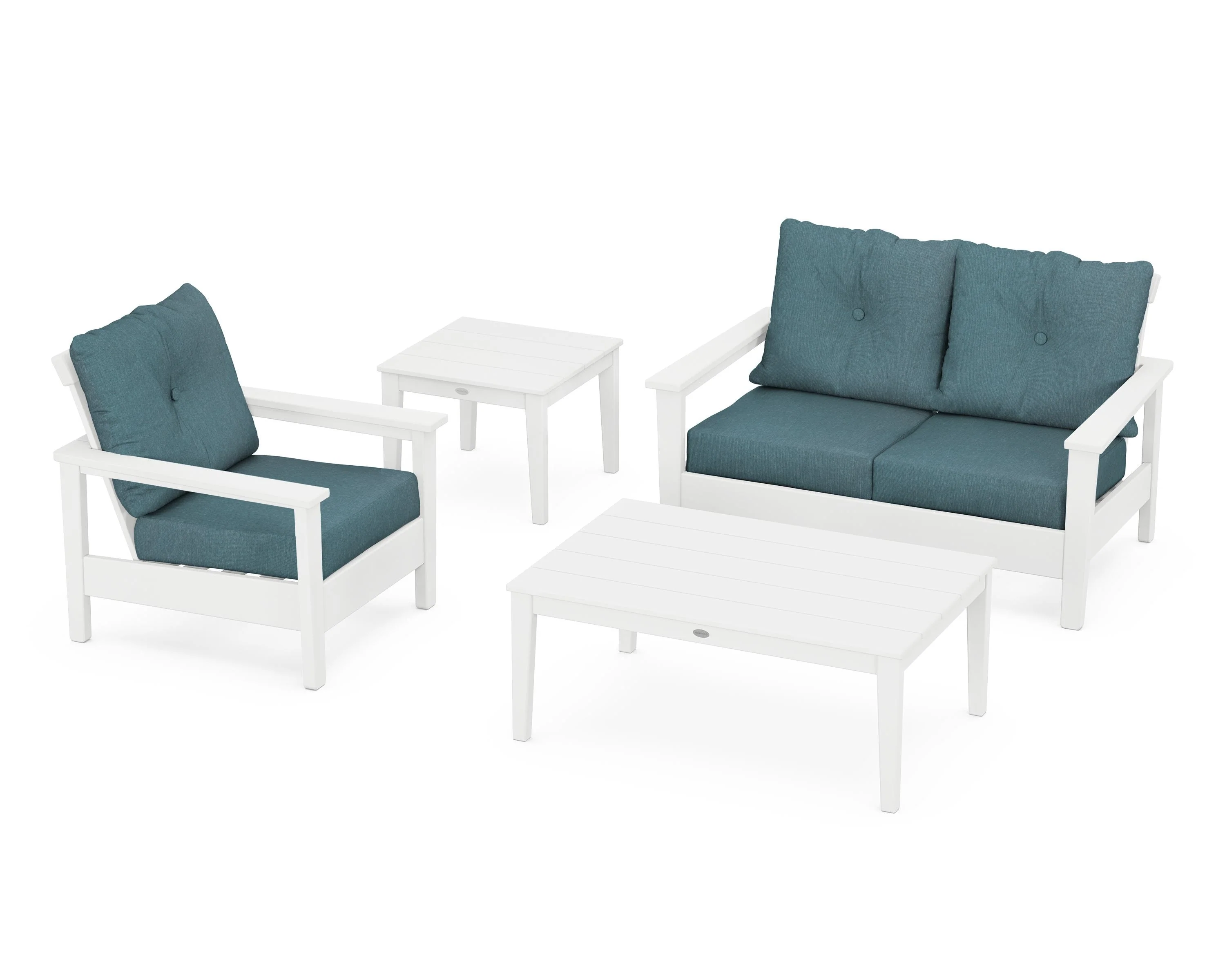 Prescott 4-Piece Deep Seating Set - Image 7