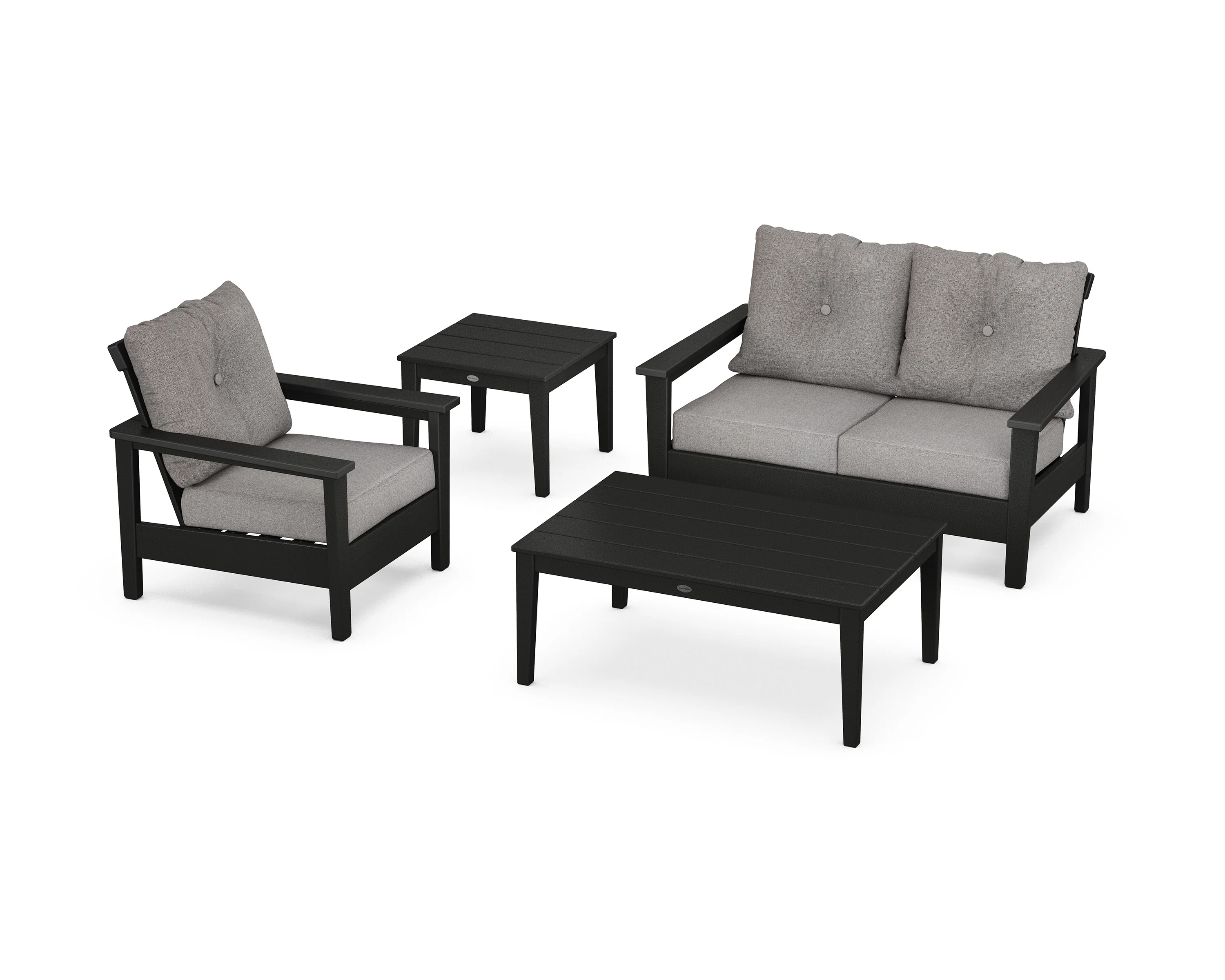 Prescott 4-Piece Deep Seating Set - Image 71