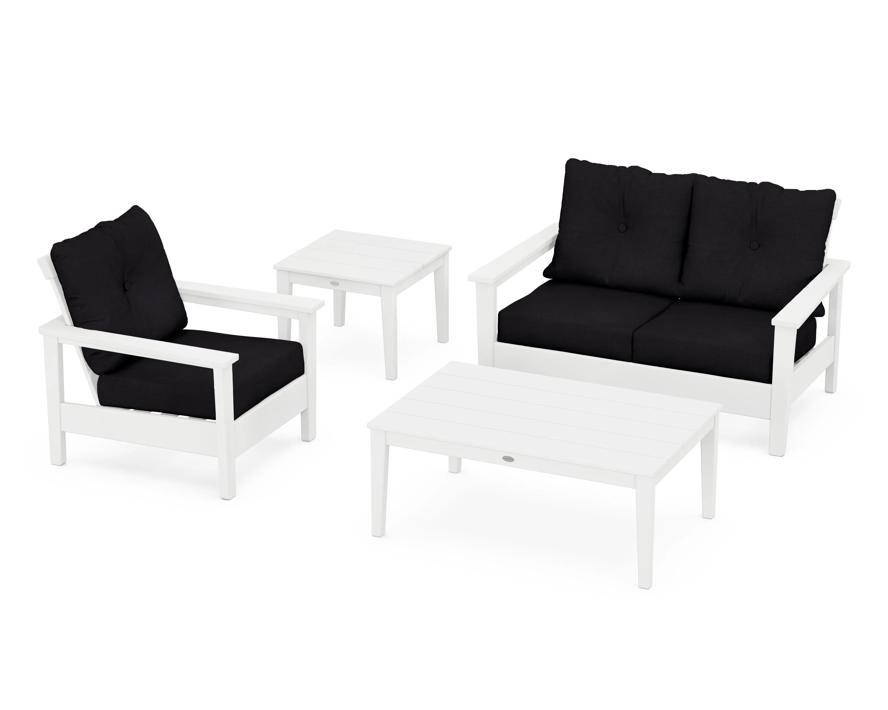 Prescott 4-Piece Deep Seating Set - Image 8