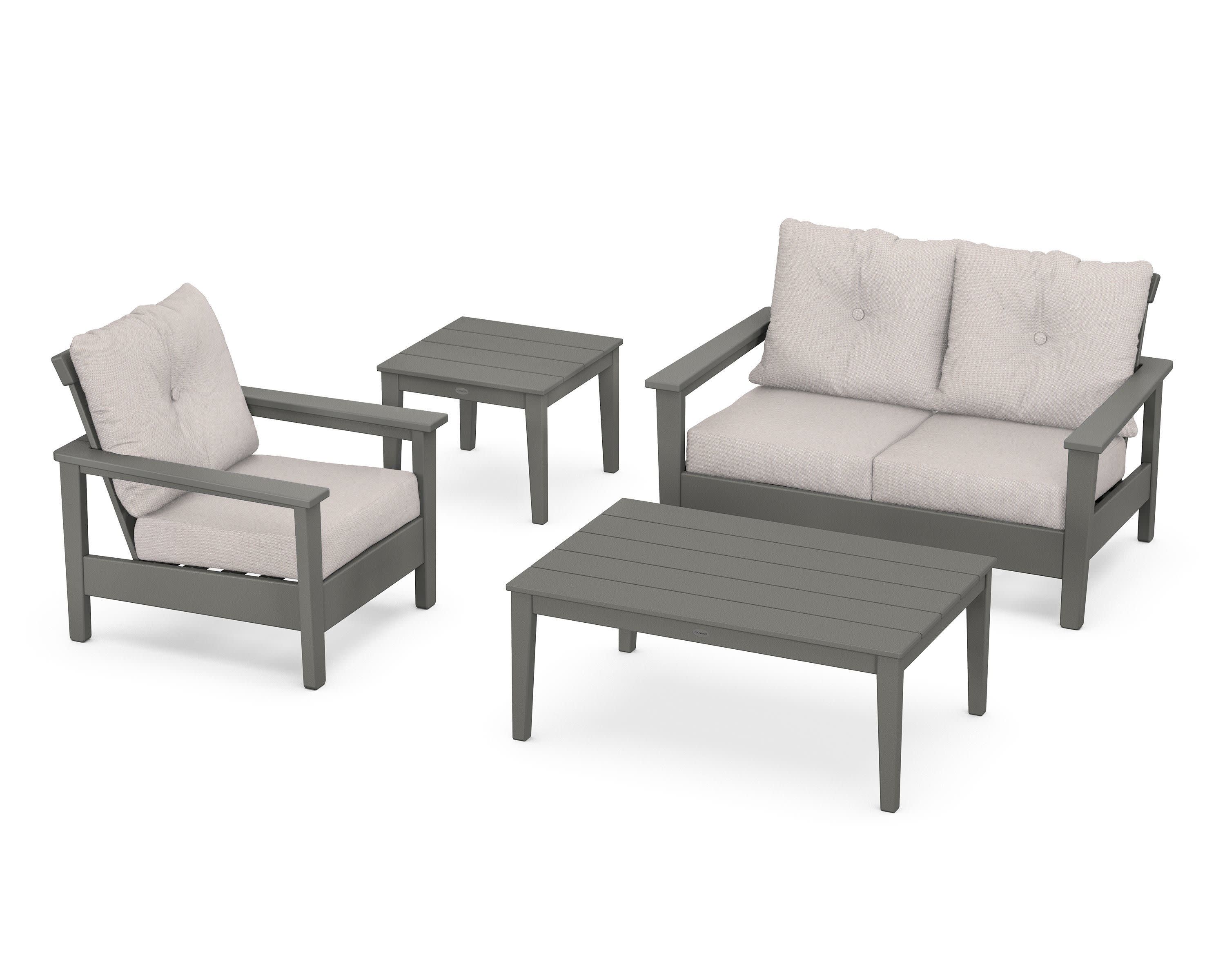 Prescott 4-Piece Deep Seating Set - Image 87