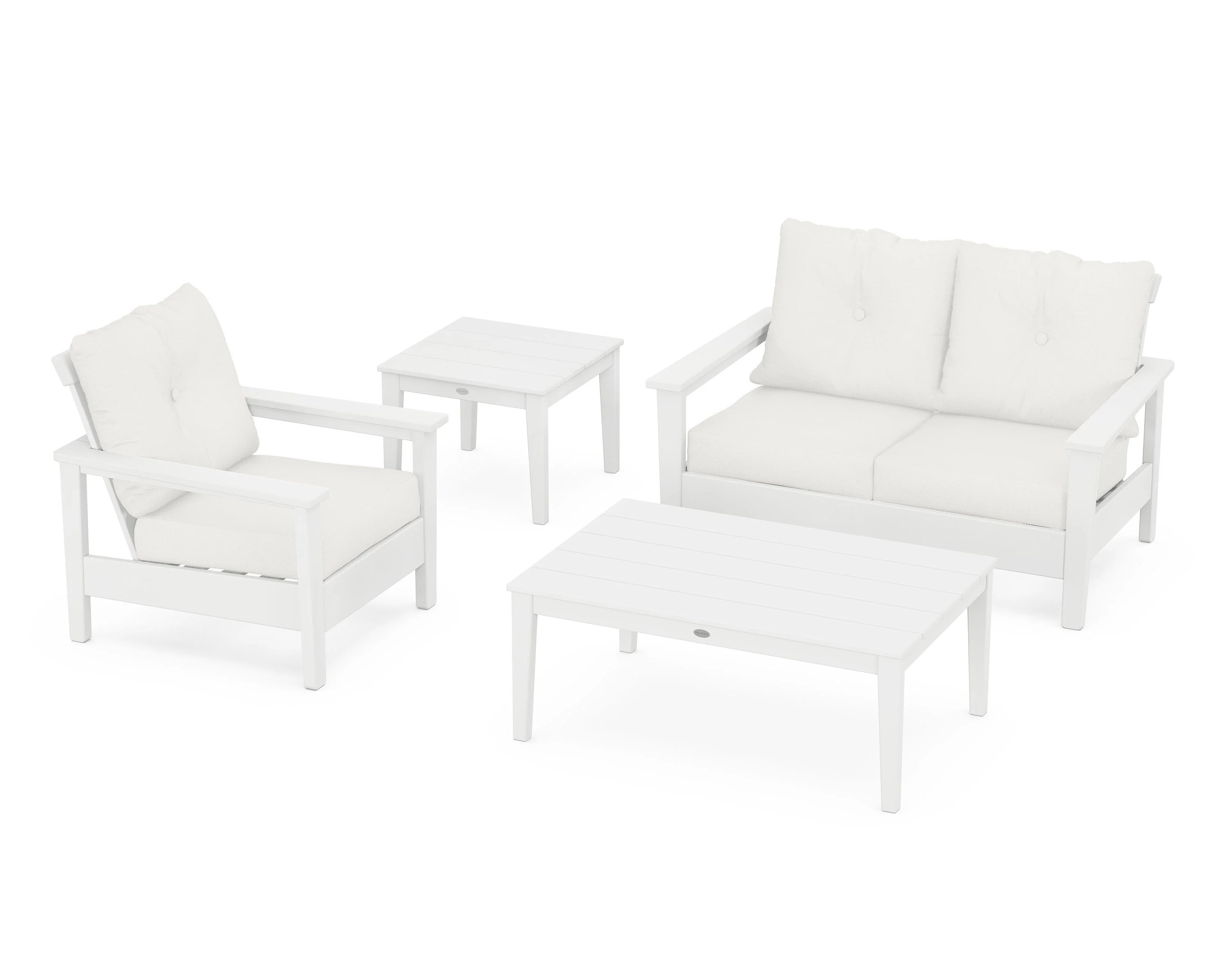 Prescott 4-Piece Deep Seating Set - Image 9