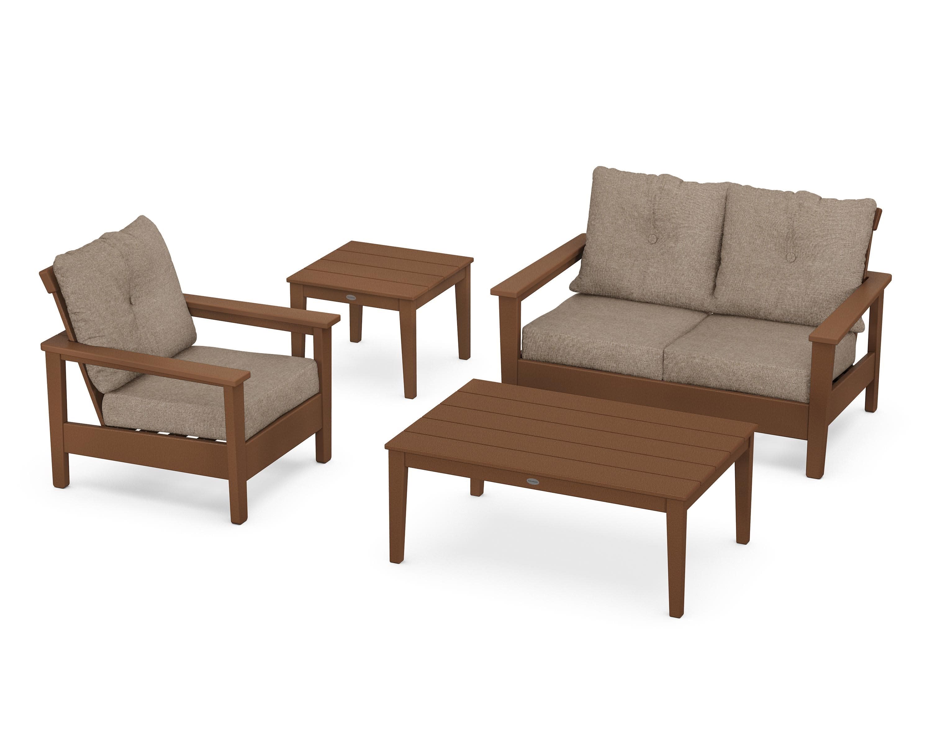 Prescott 4-Piece Deep Seating Set - Image 91