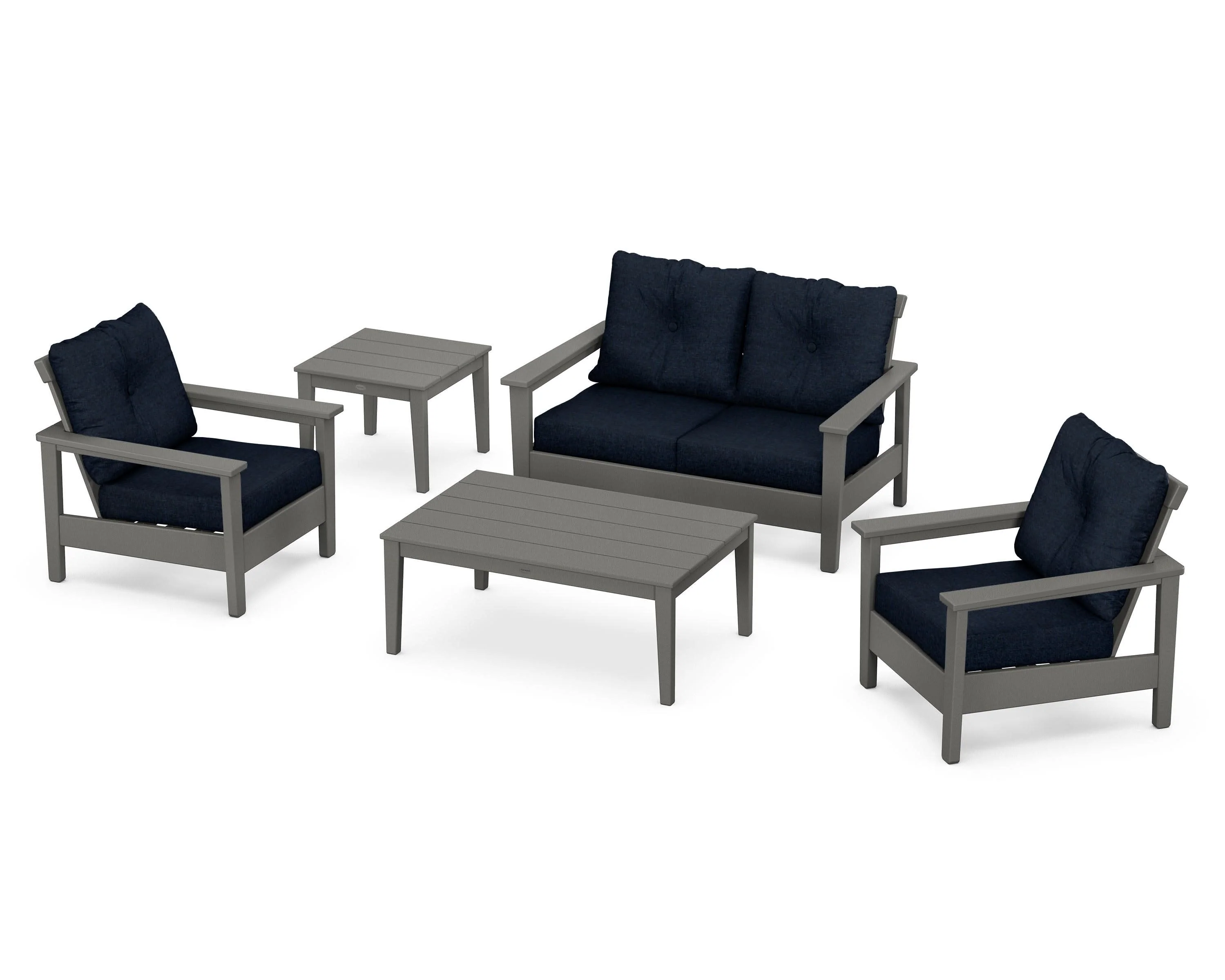 Prescott 5-Piece Deep Seating Set - Image 101