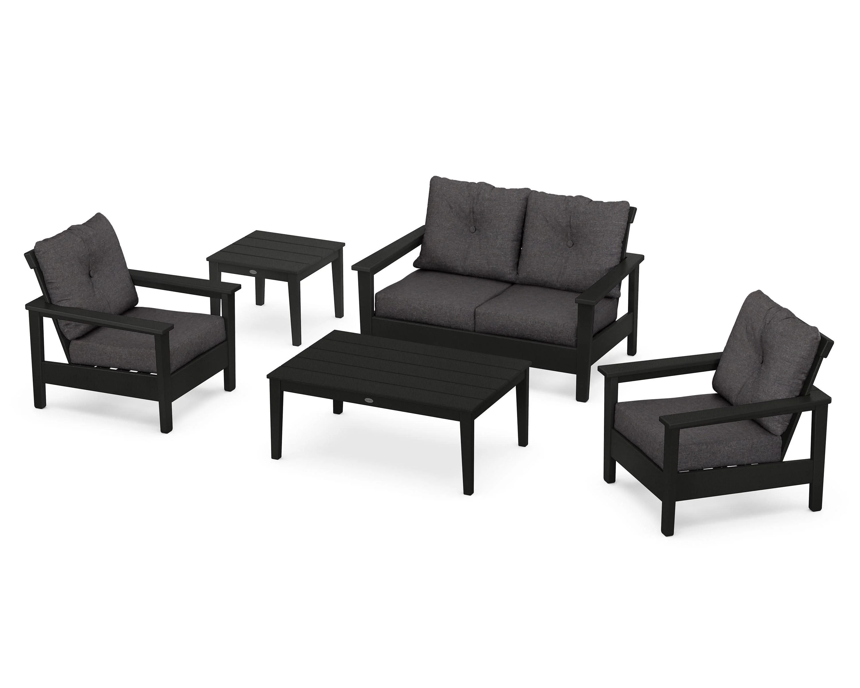 Prescott 5-Piece Deep Seating Set - Image 102
