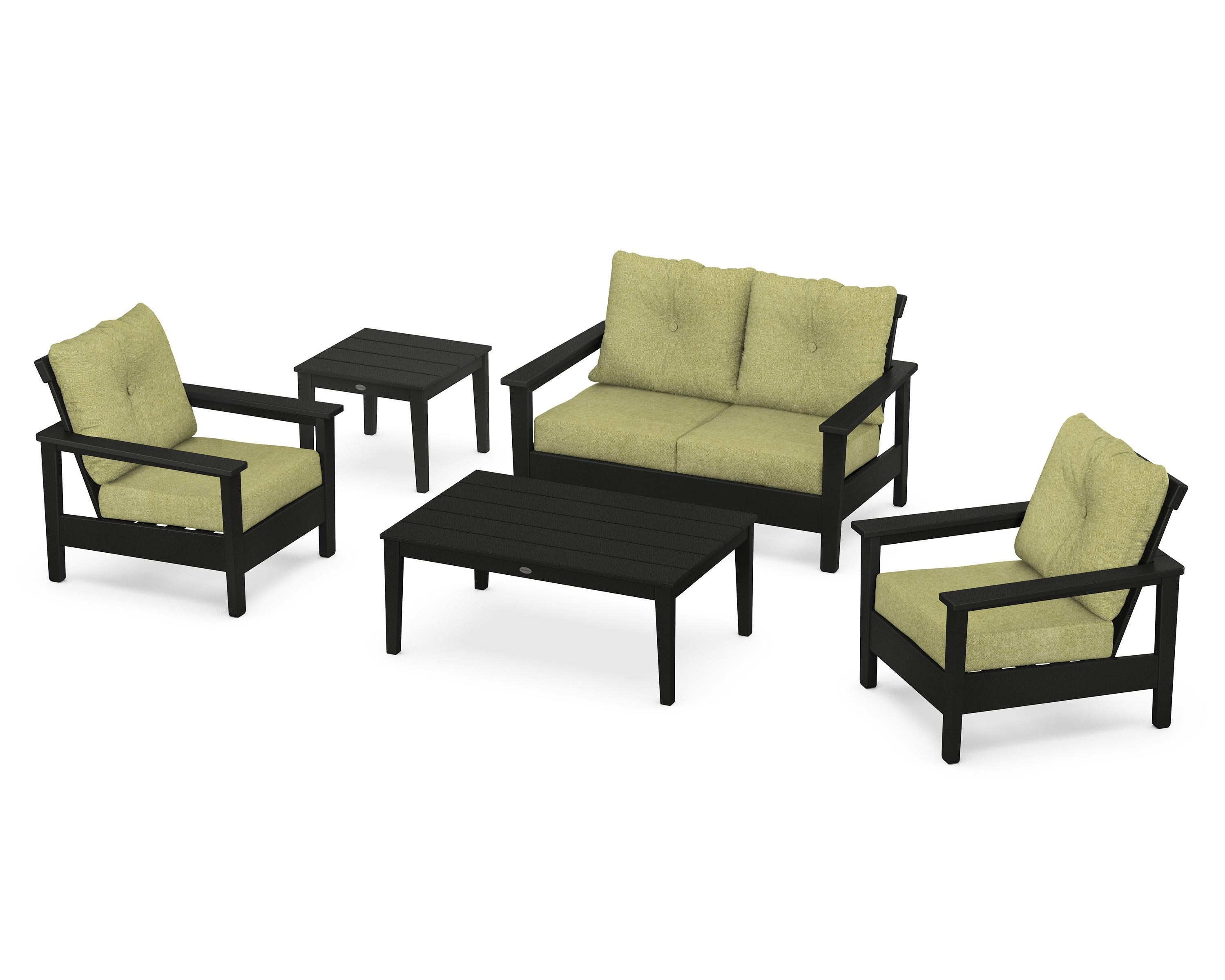 Prescott 5-Piece Deep Seating Set - Image 107