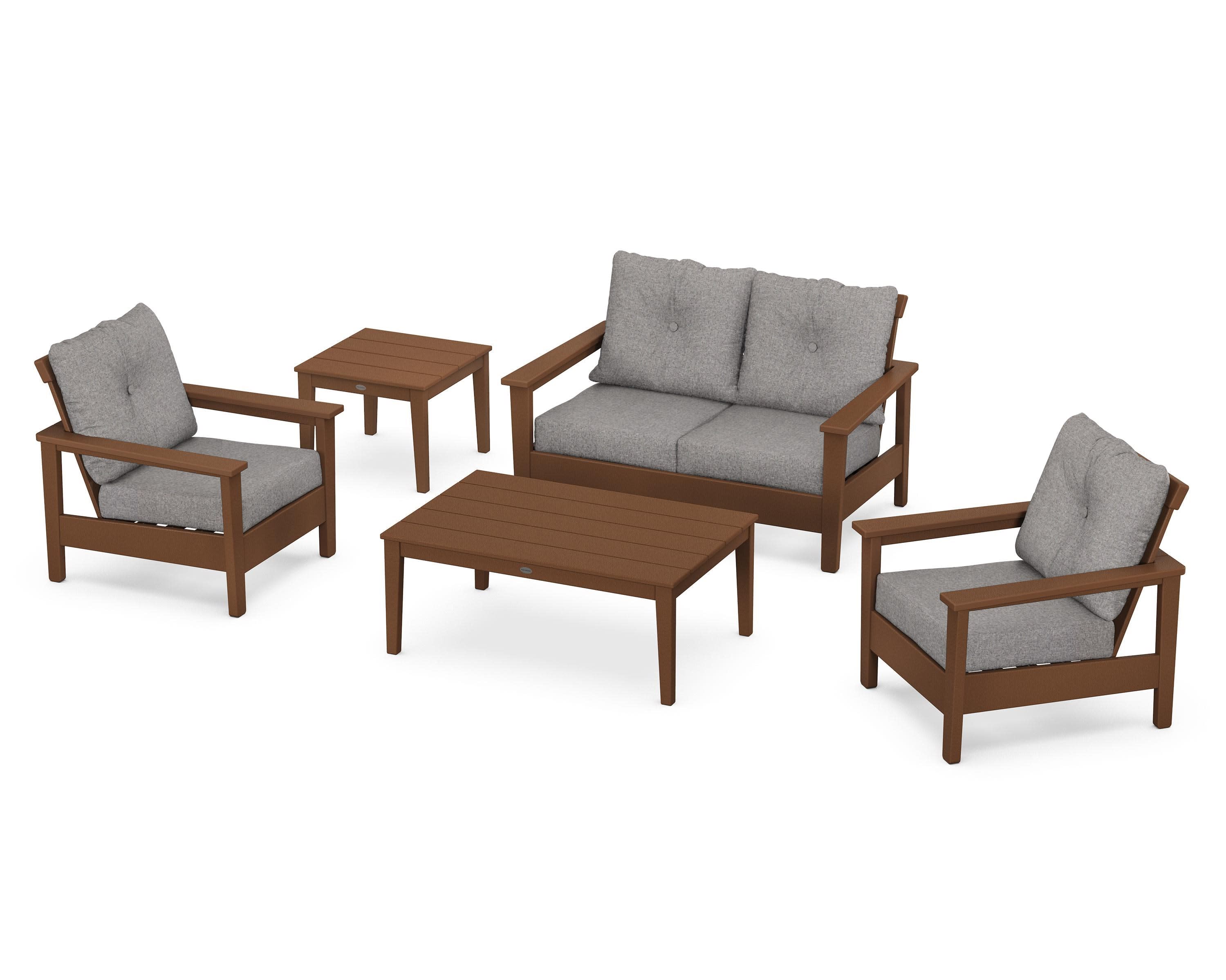 Prescott 5-Piece Deep Seating Set - Image 109