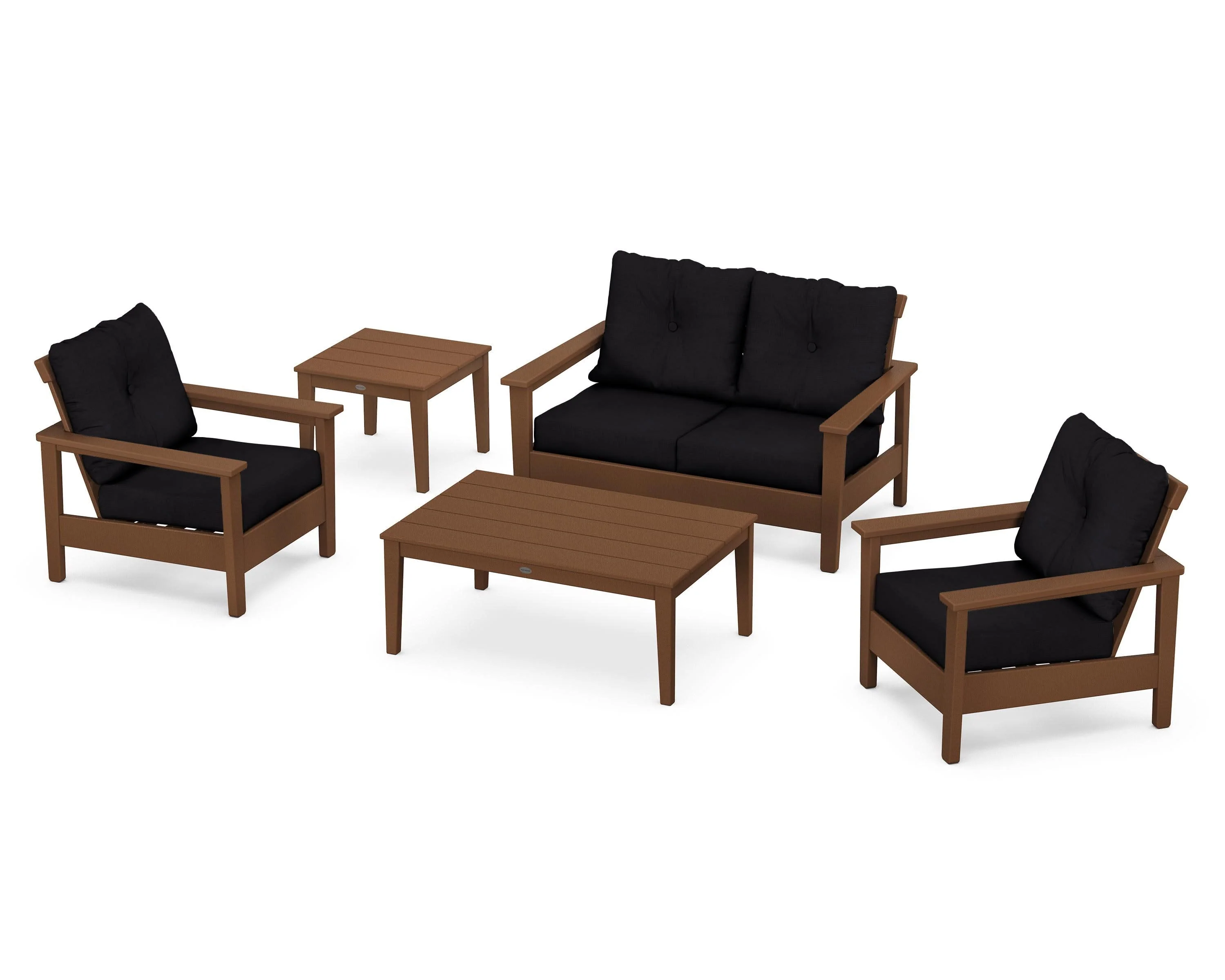 Prescott 5-Piece Deep Seating Set - Image 112