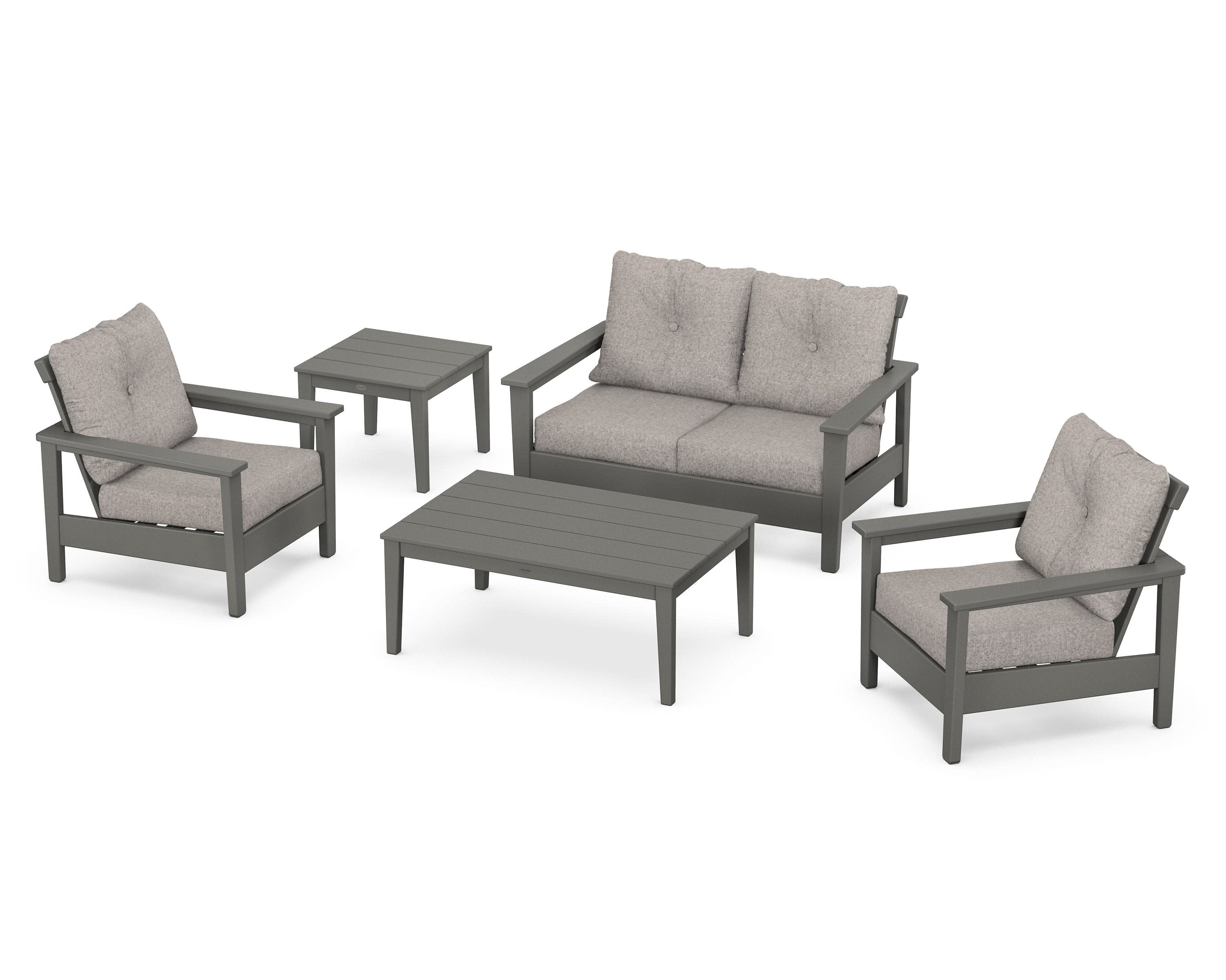 Prescott 5-Piece Deep Seating Set - Image 113