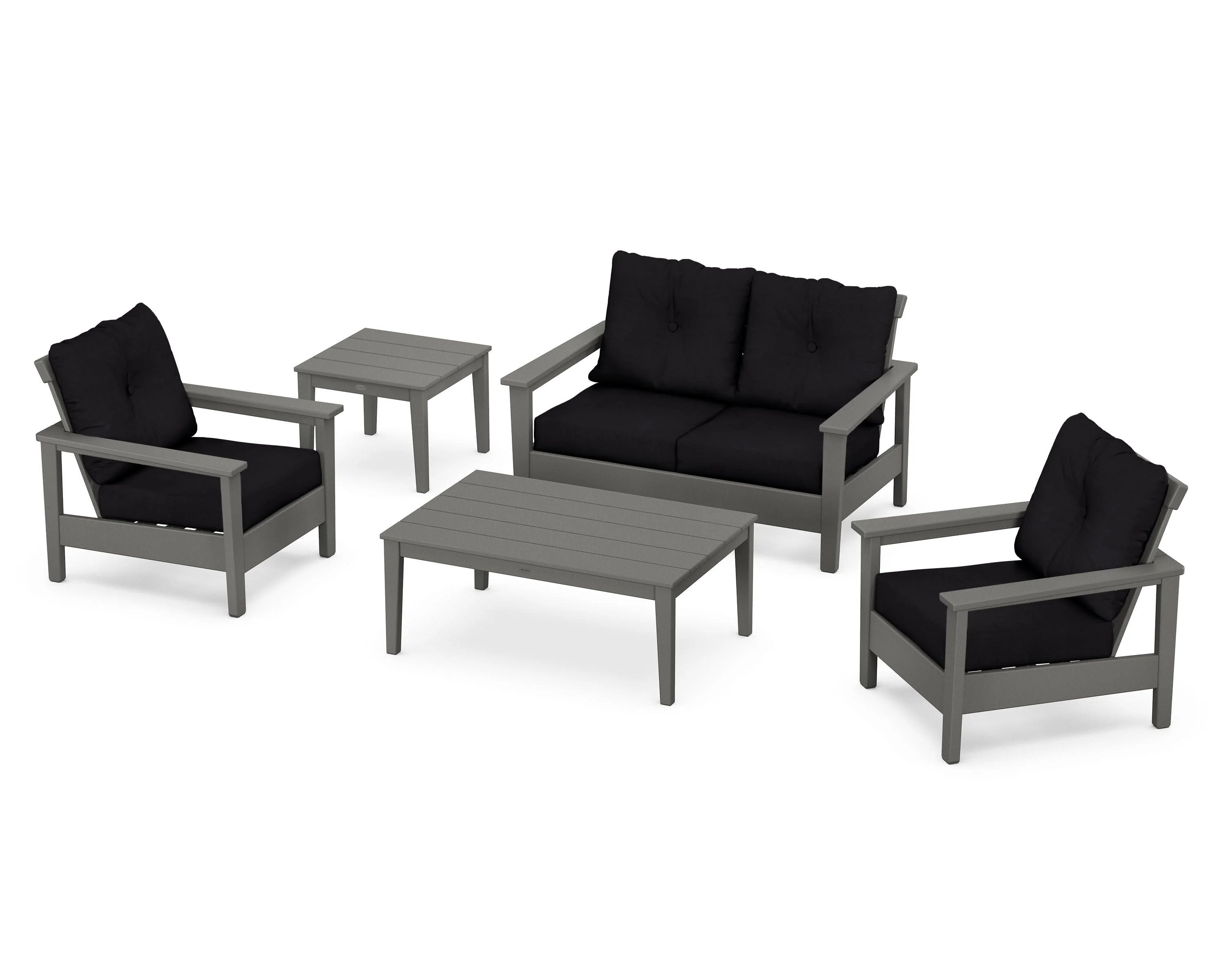 Prescott 5-Piece Deep Seating Set - Image 114