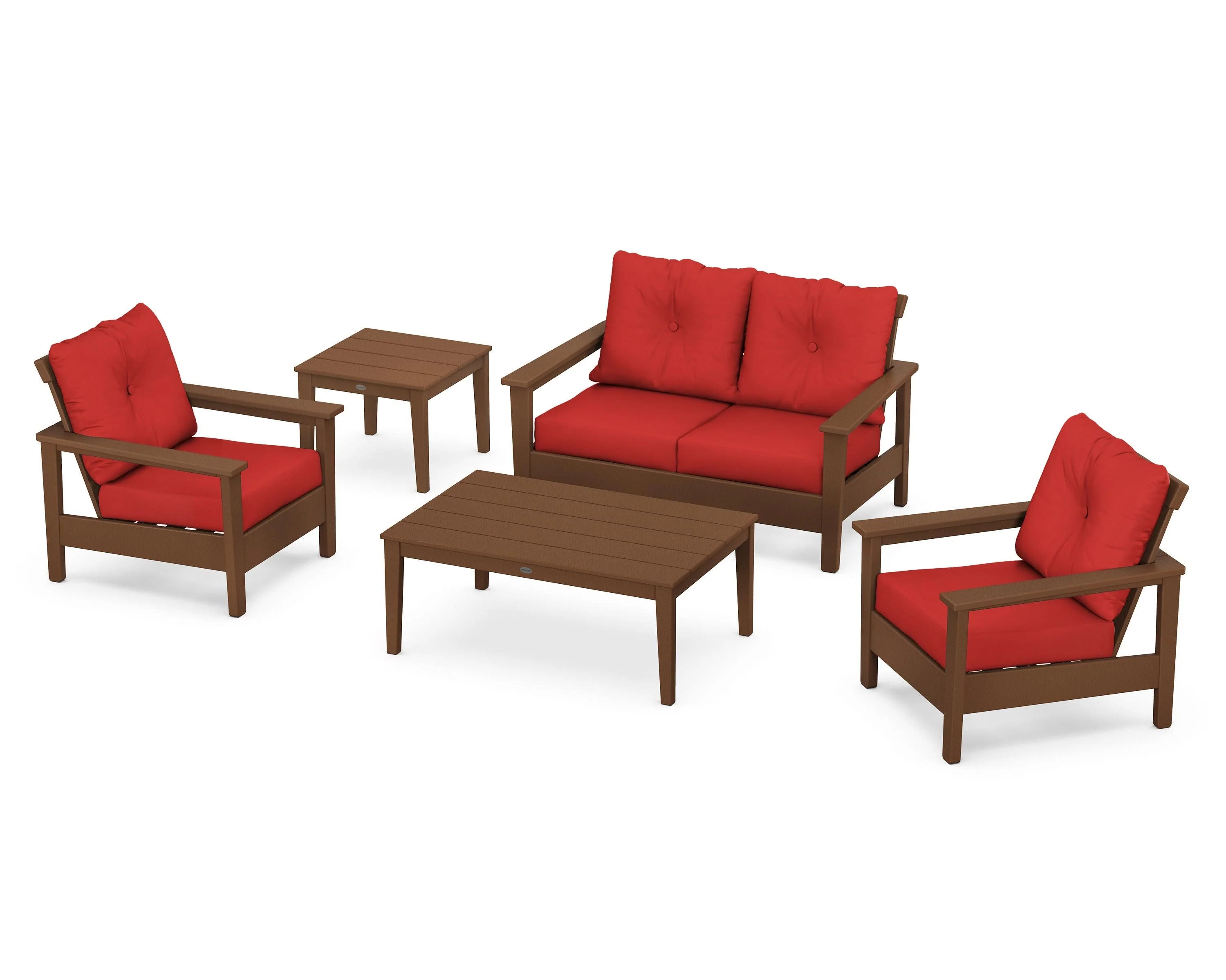 Prescott 5-Piece Deep Seating Set - Image 115