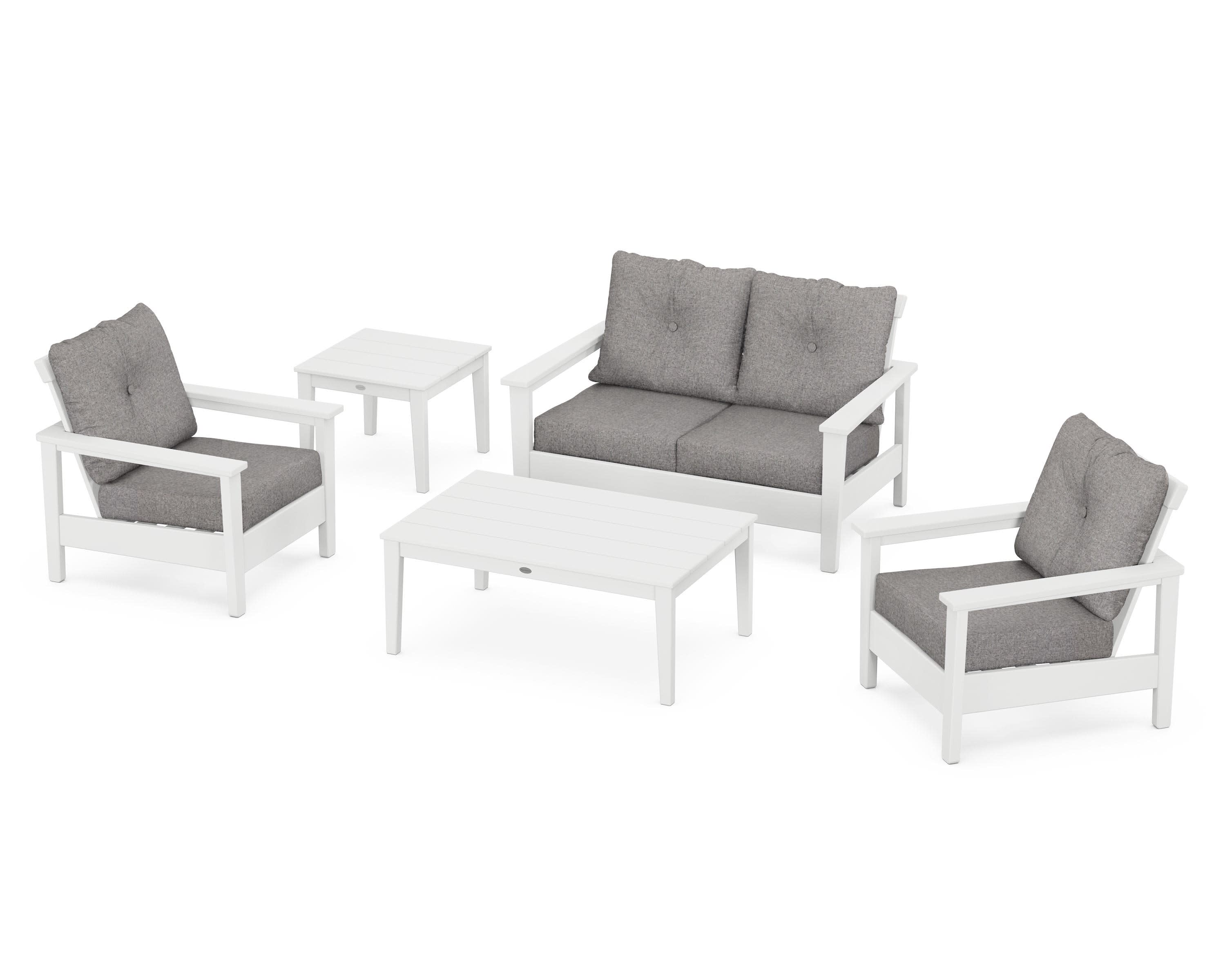 Prescott 5-Piece Deep Seating Set - Image 116