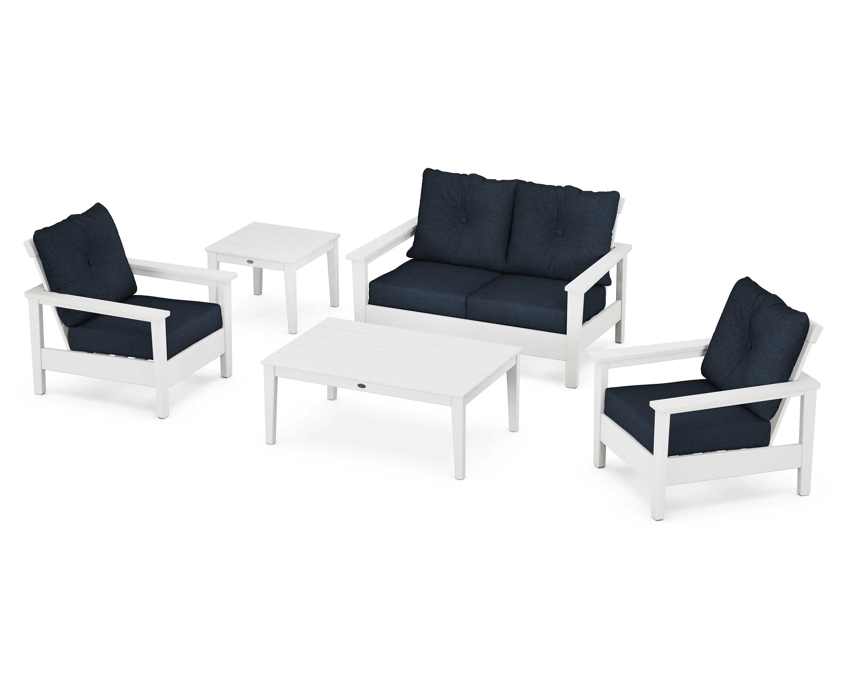 Prescott 5-Piece Deep Seating Set - Image 12