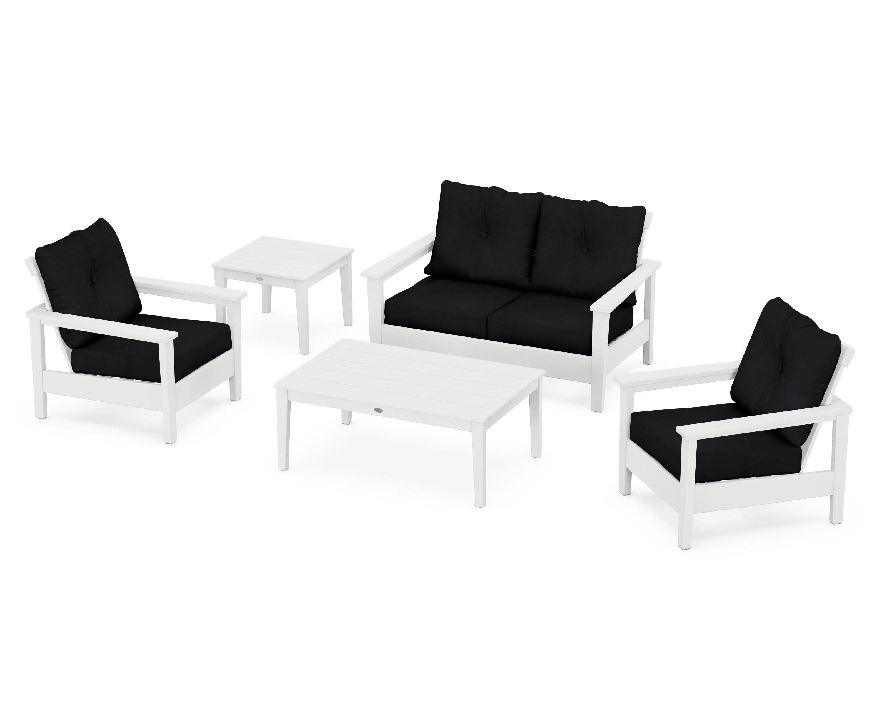 Prescott 5-Piece Deep Seating Set - Image 121