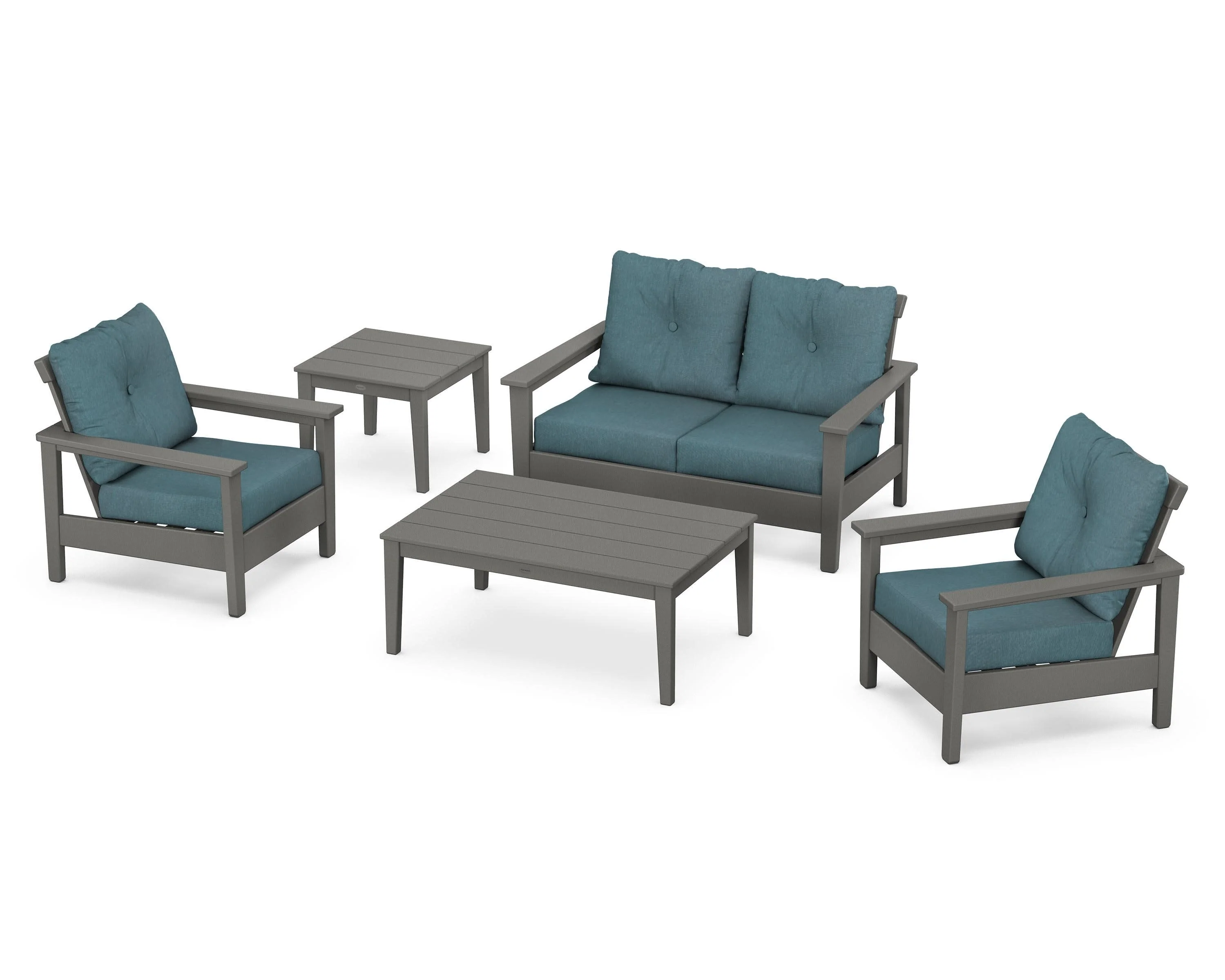 Prescott 5-Piece Deep Seating Set - Image 123