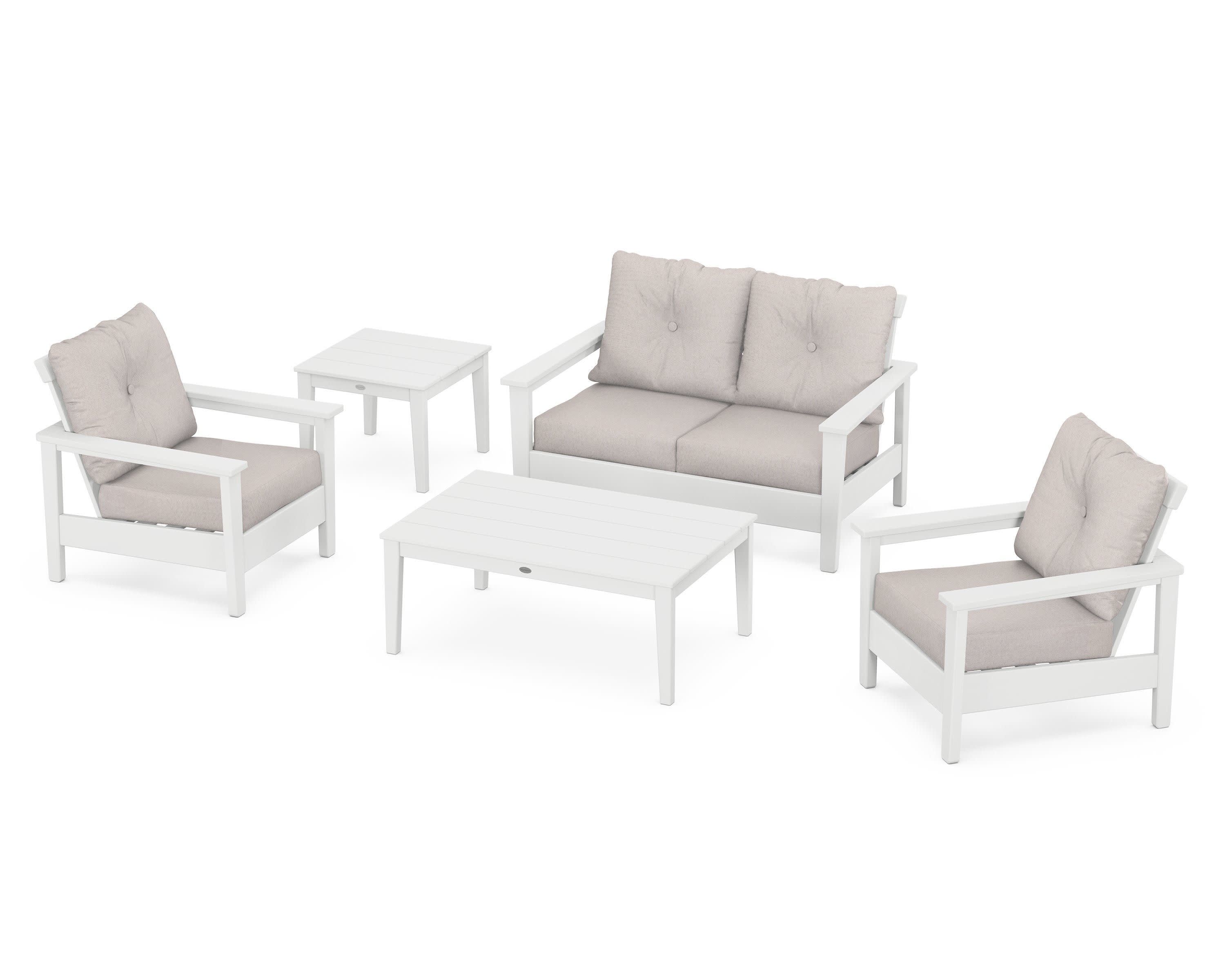 Prescott 5-Piece Deep Seating Set - Image 124