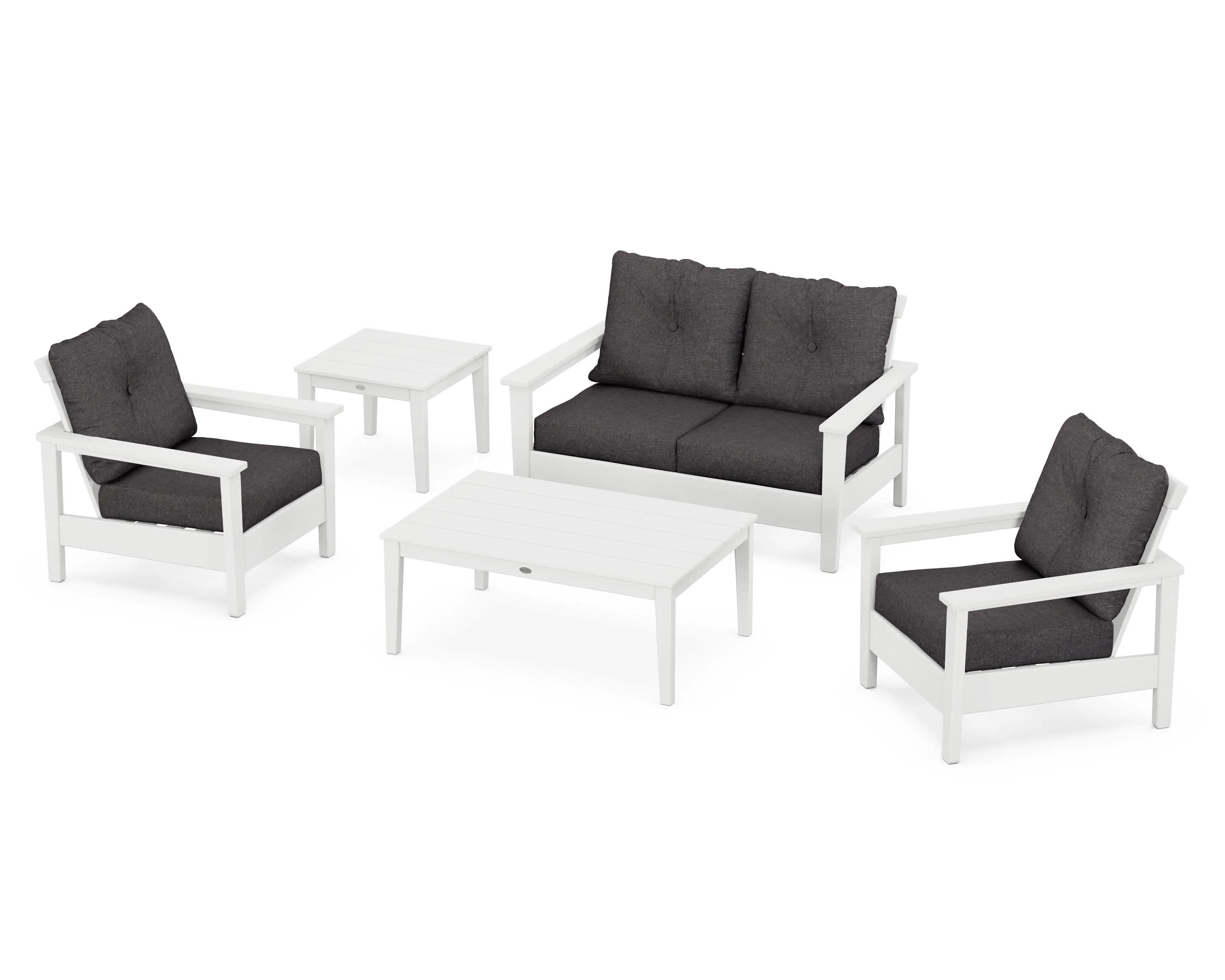 Prescott 5-Piece Deep Seating Set - Image 126
