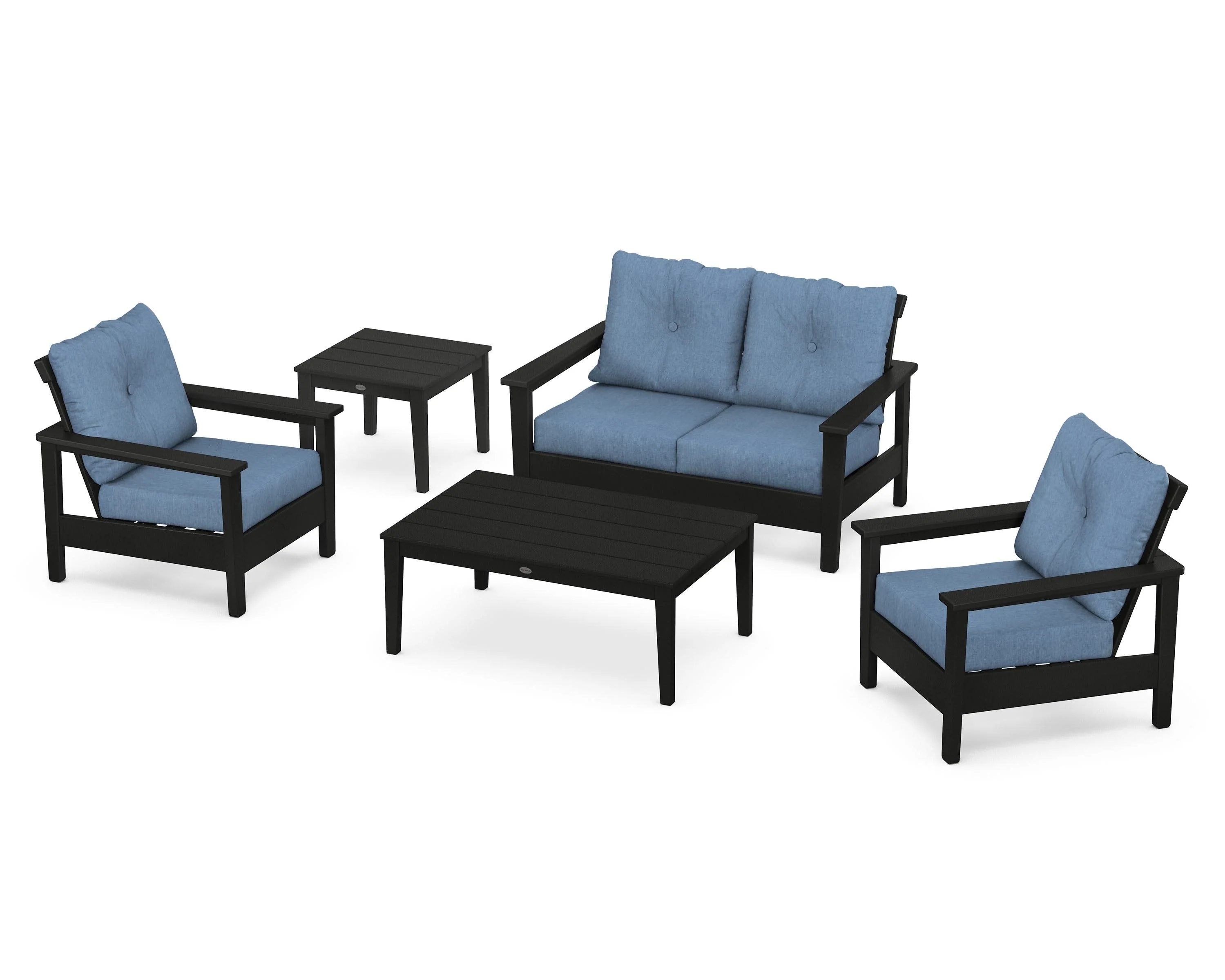 Prescott 5-Piece Deep Seating Set - Image 129