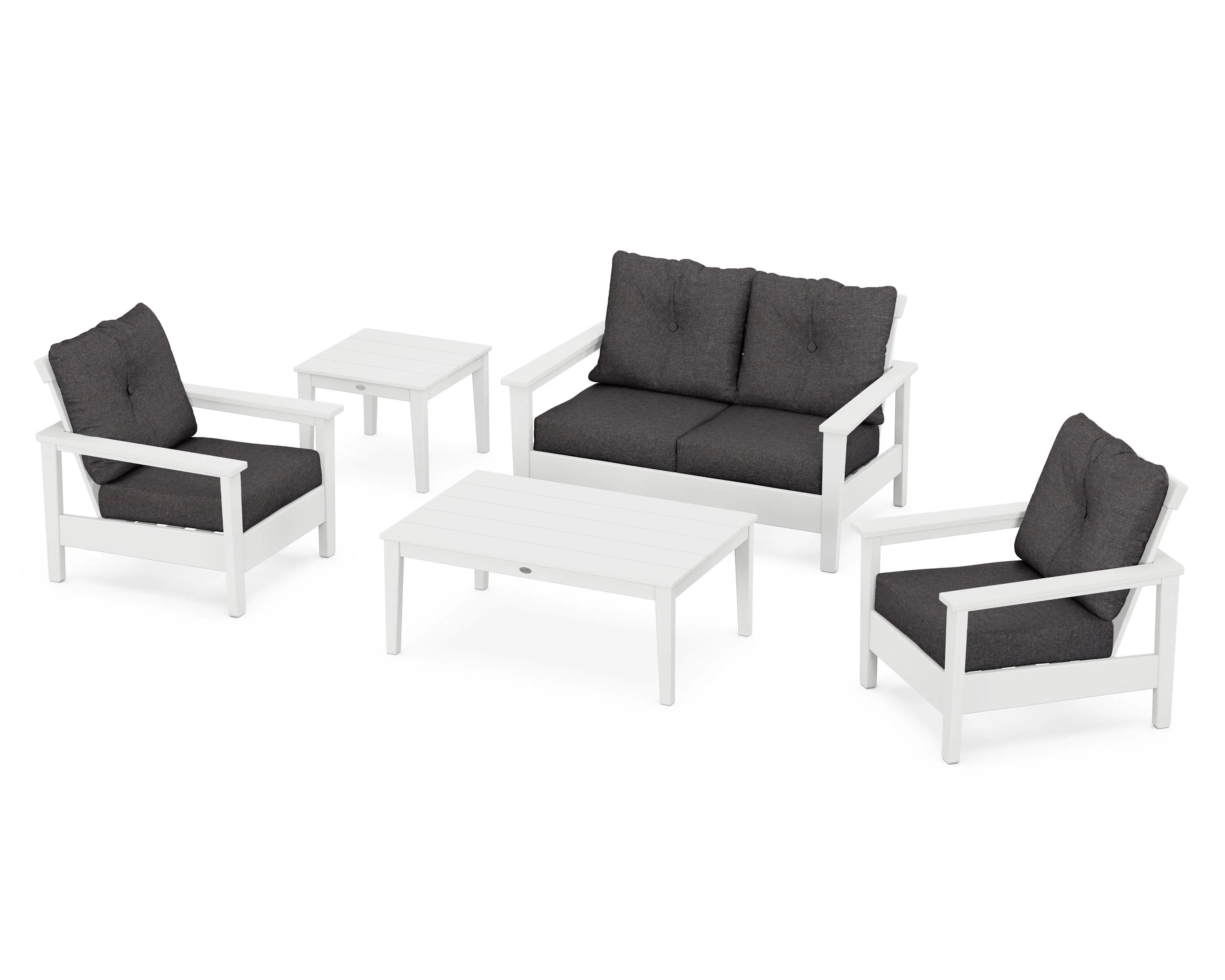 Prescott 5-Piece Deep Seating Set - Image 13