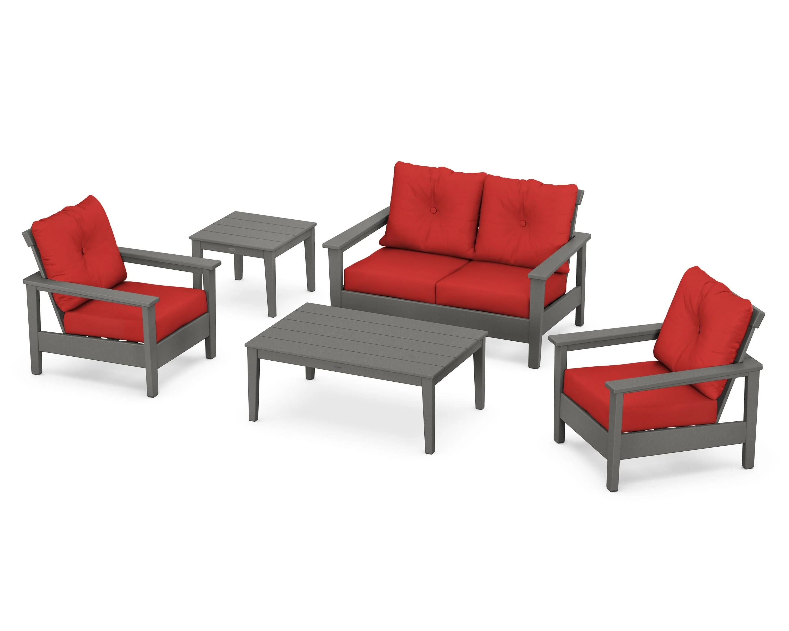 Prescott 5-Piece Deep Seating Set - Image 132