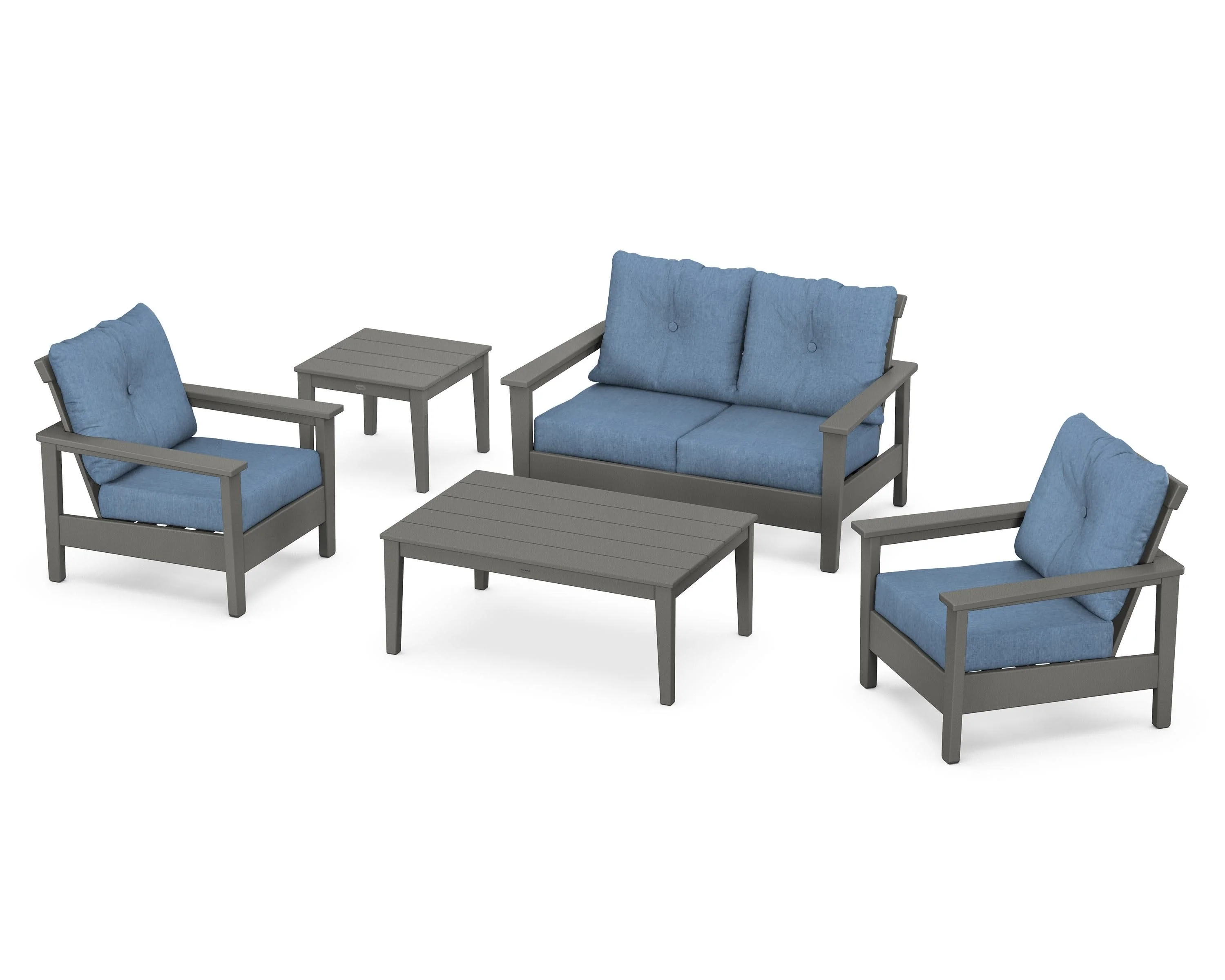 Prescott 5-Piece Deep Seating Set - Image 134