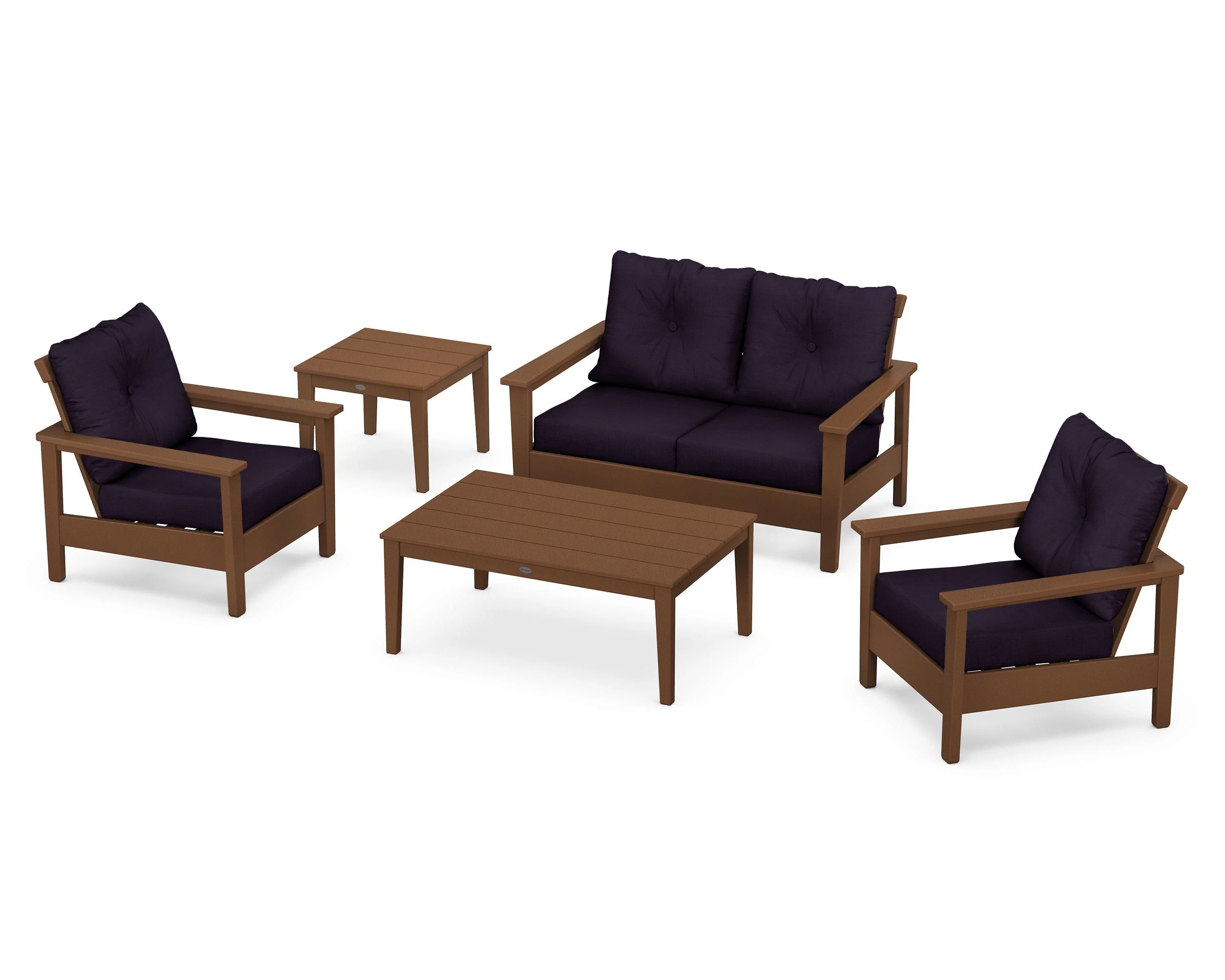Prescott 5-Piece Deep Seating Set - Image 17