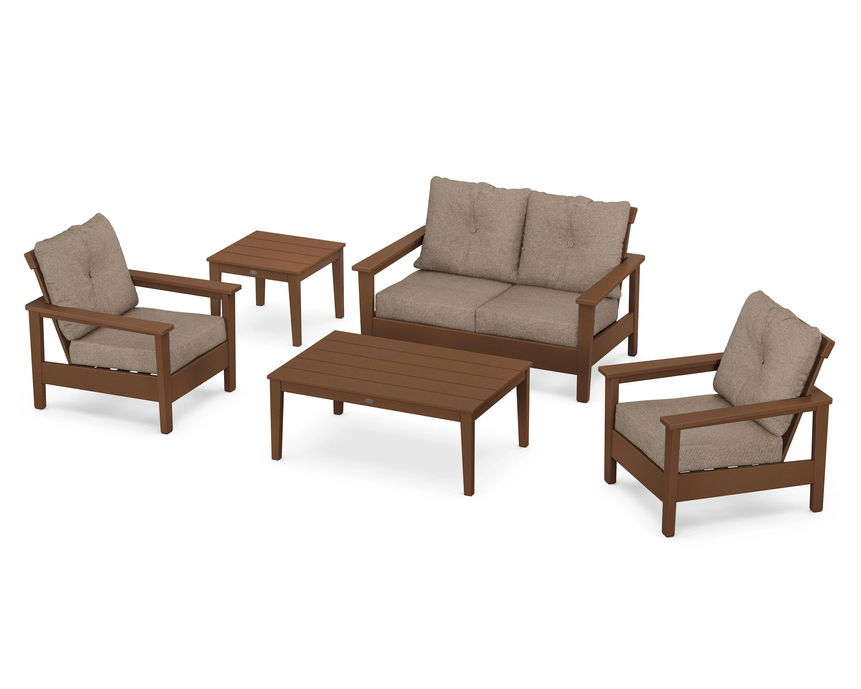 Prescott 5-Piece Deep Seating Set - Image 24