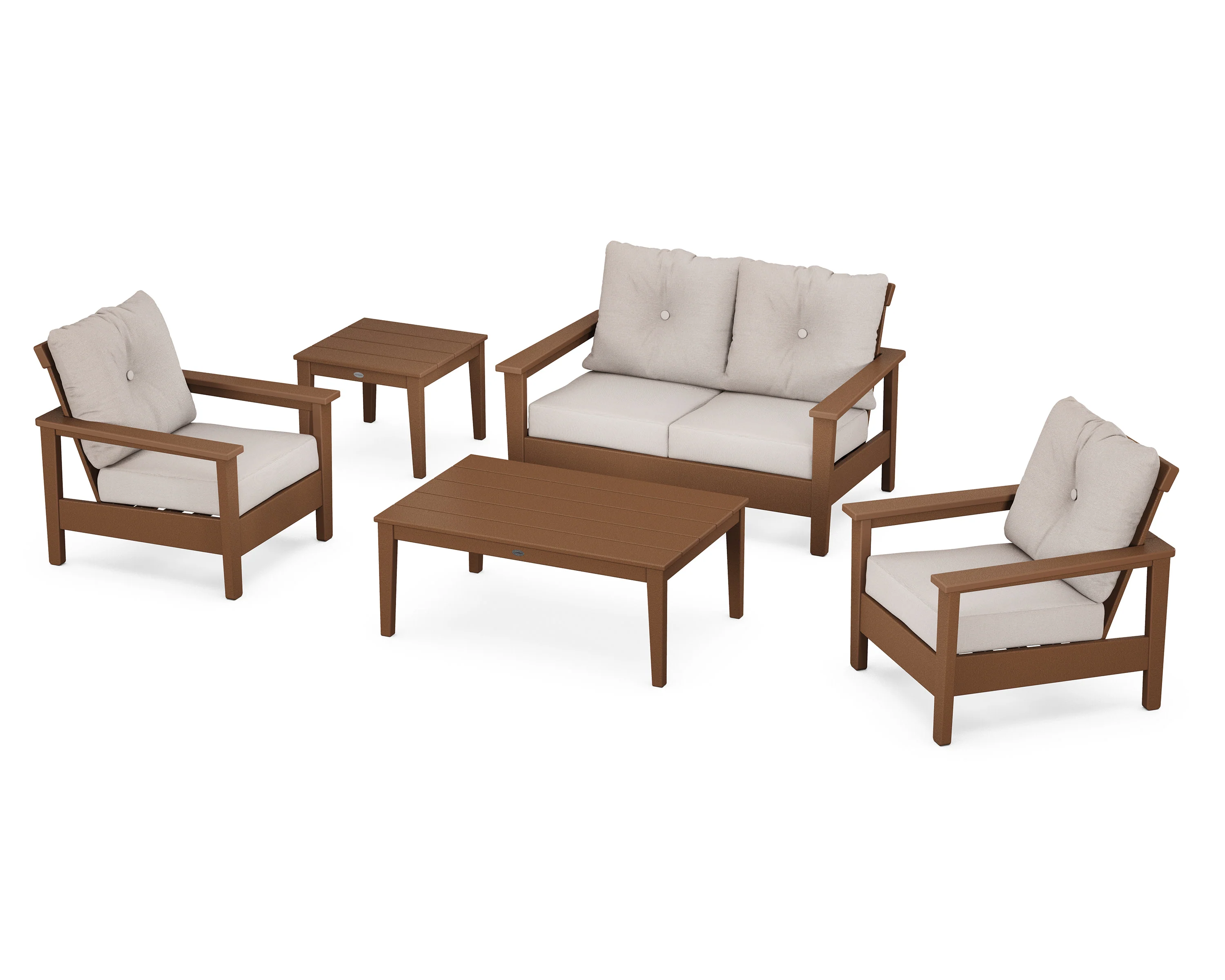 Prescott 5-Piece Deep Seating Set - Image 25