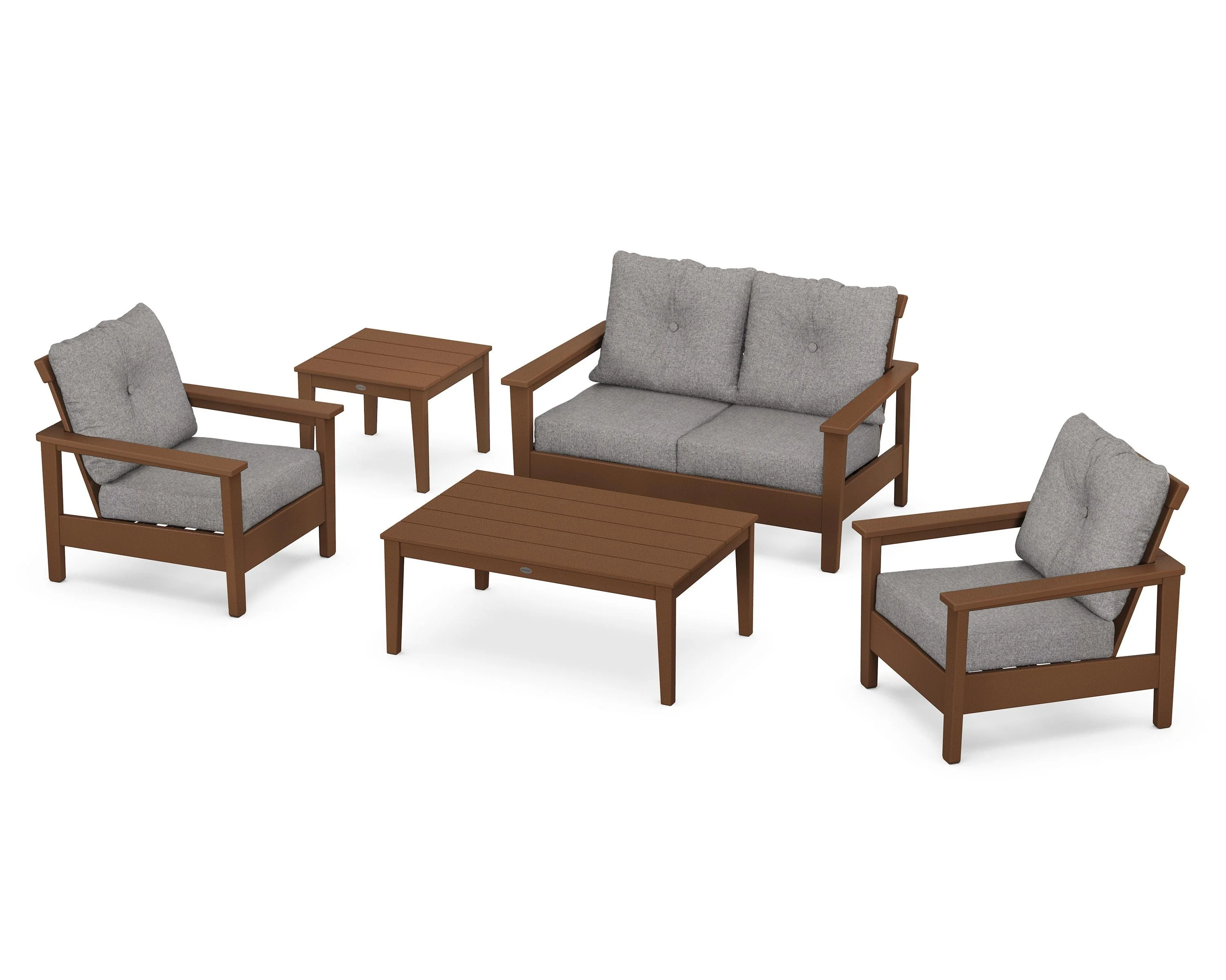 Prescott 5-Piece Deep Seating Set - Image 29