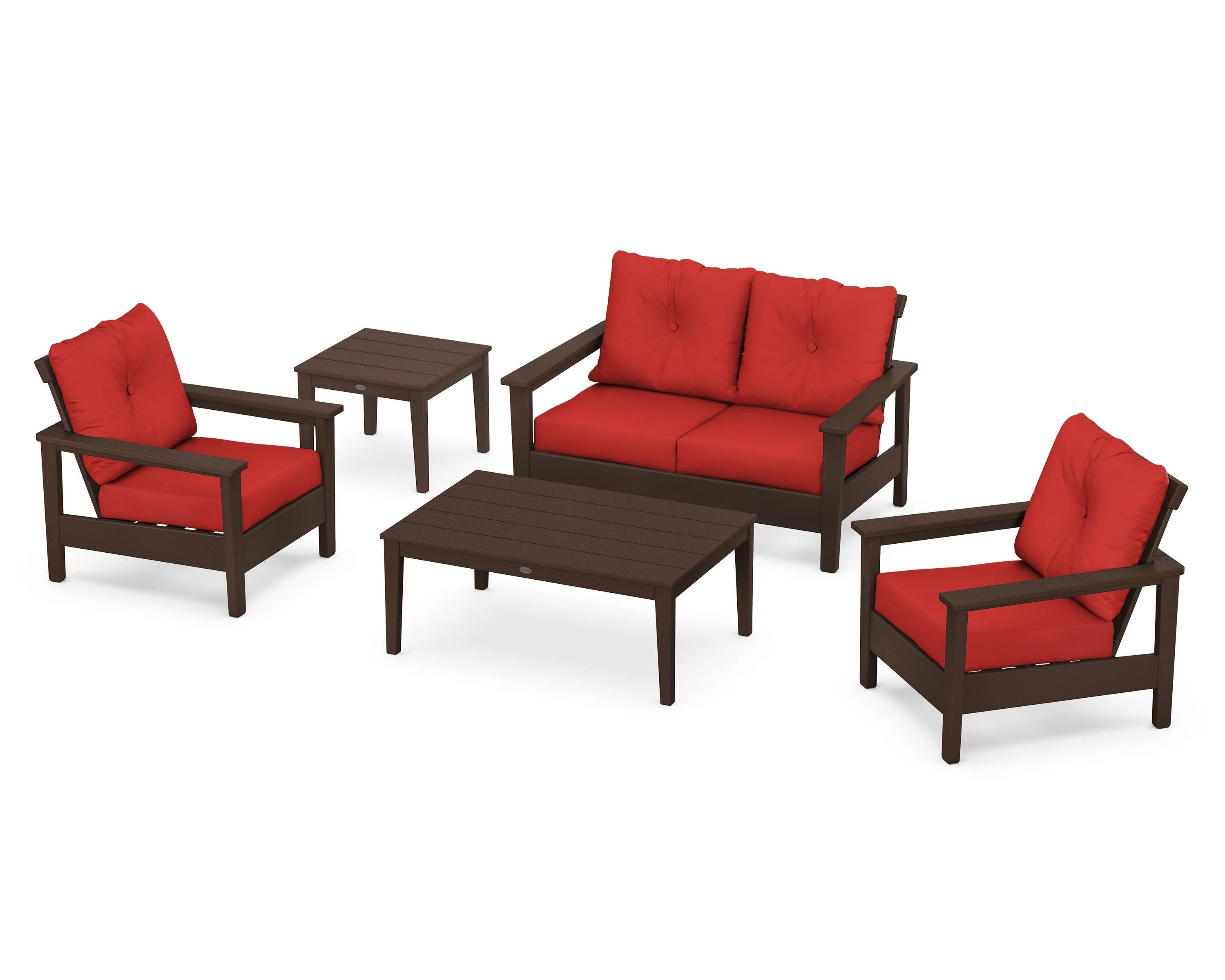 Prescott 5-Piece Deep Seating Set - Image 30