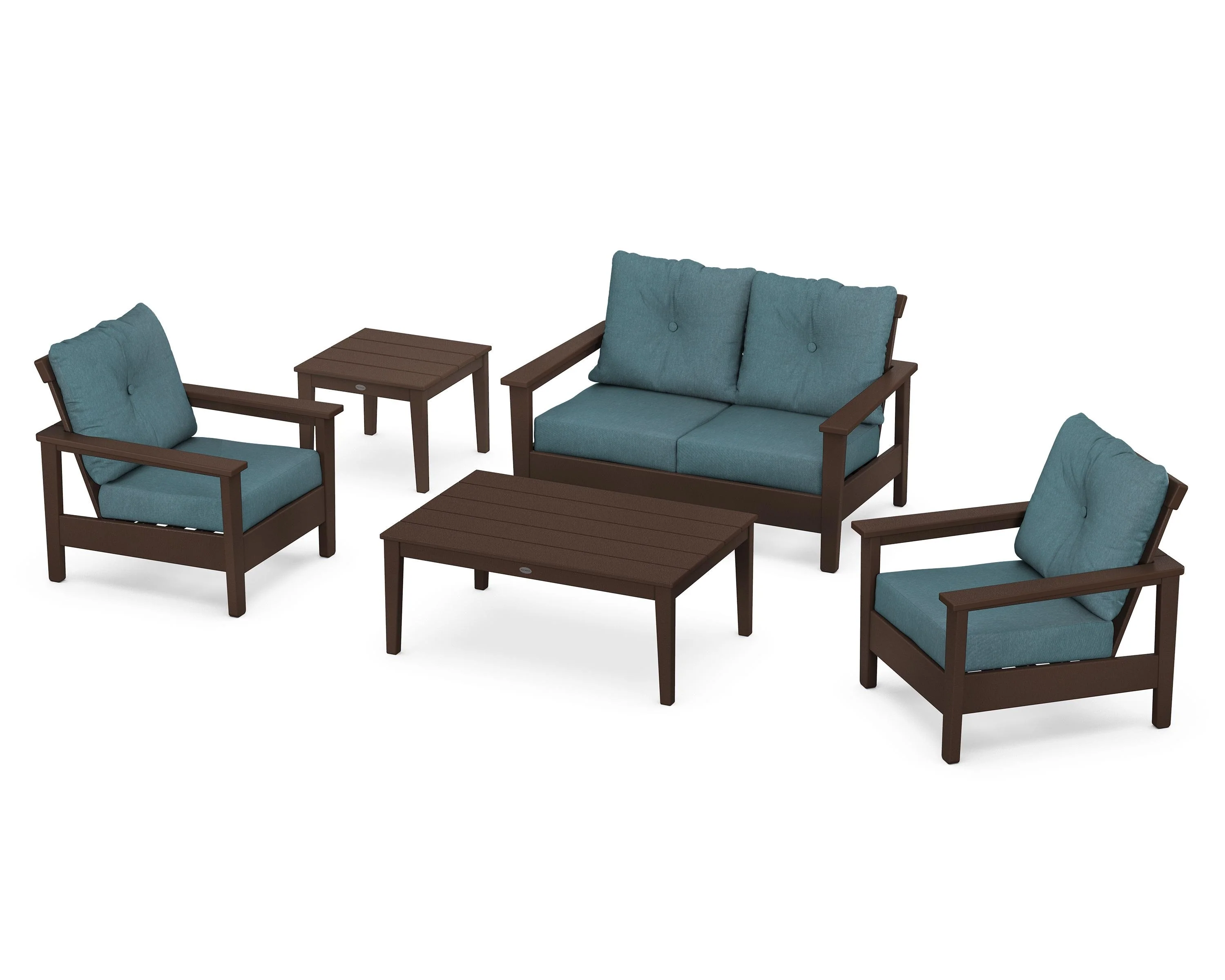 Prescott 5-Piece Deep Seating Set - Image 35