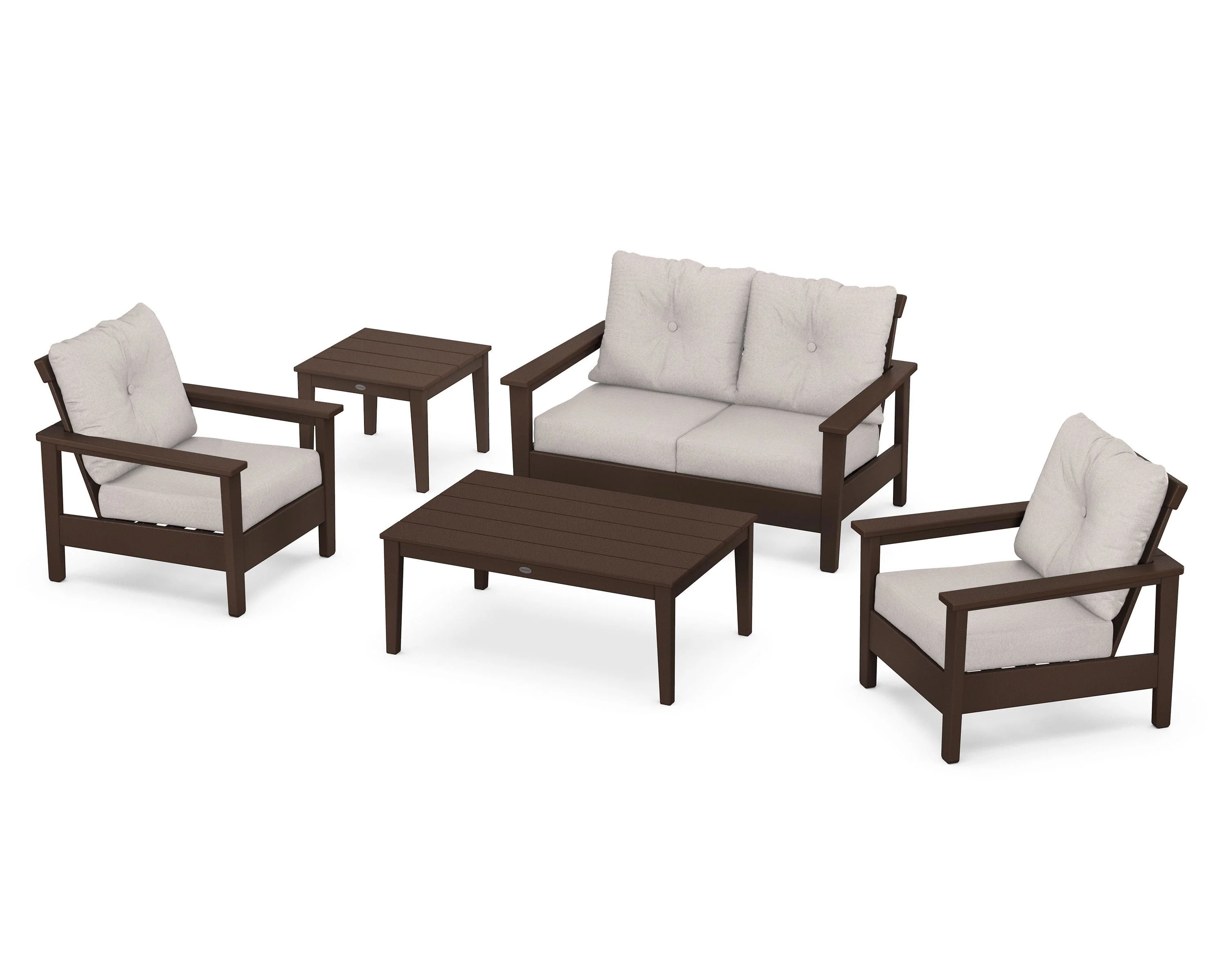 Prescott 5-Piece Deep Seating Set - Image 39