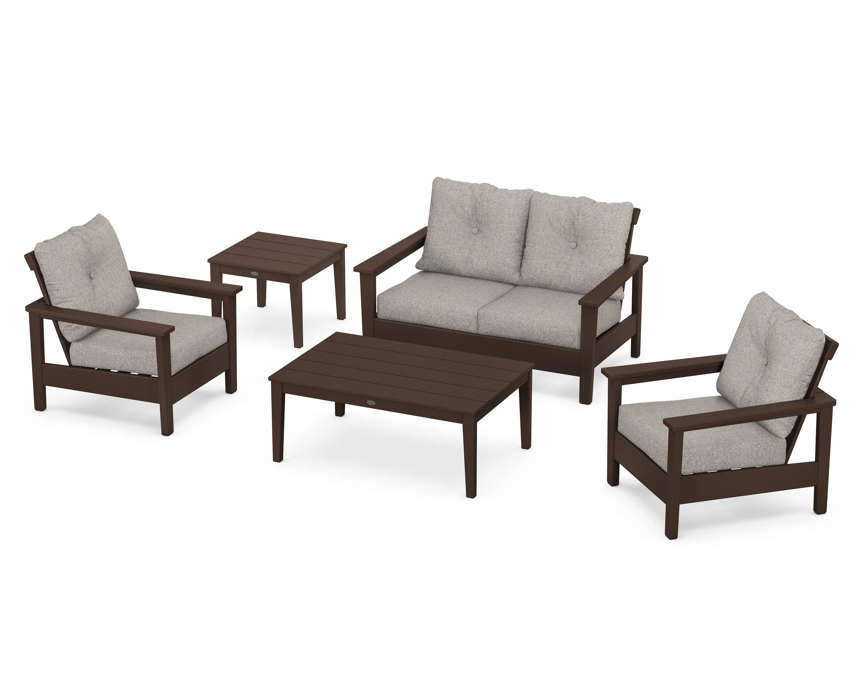 Prescott 5-Piece Deep Seating Set - Image 42