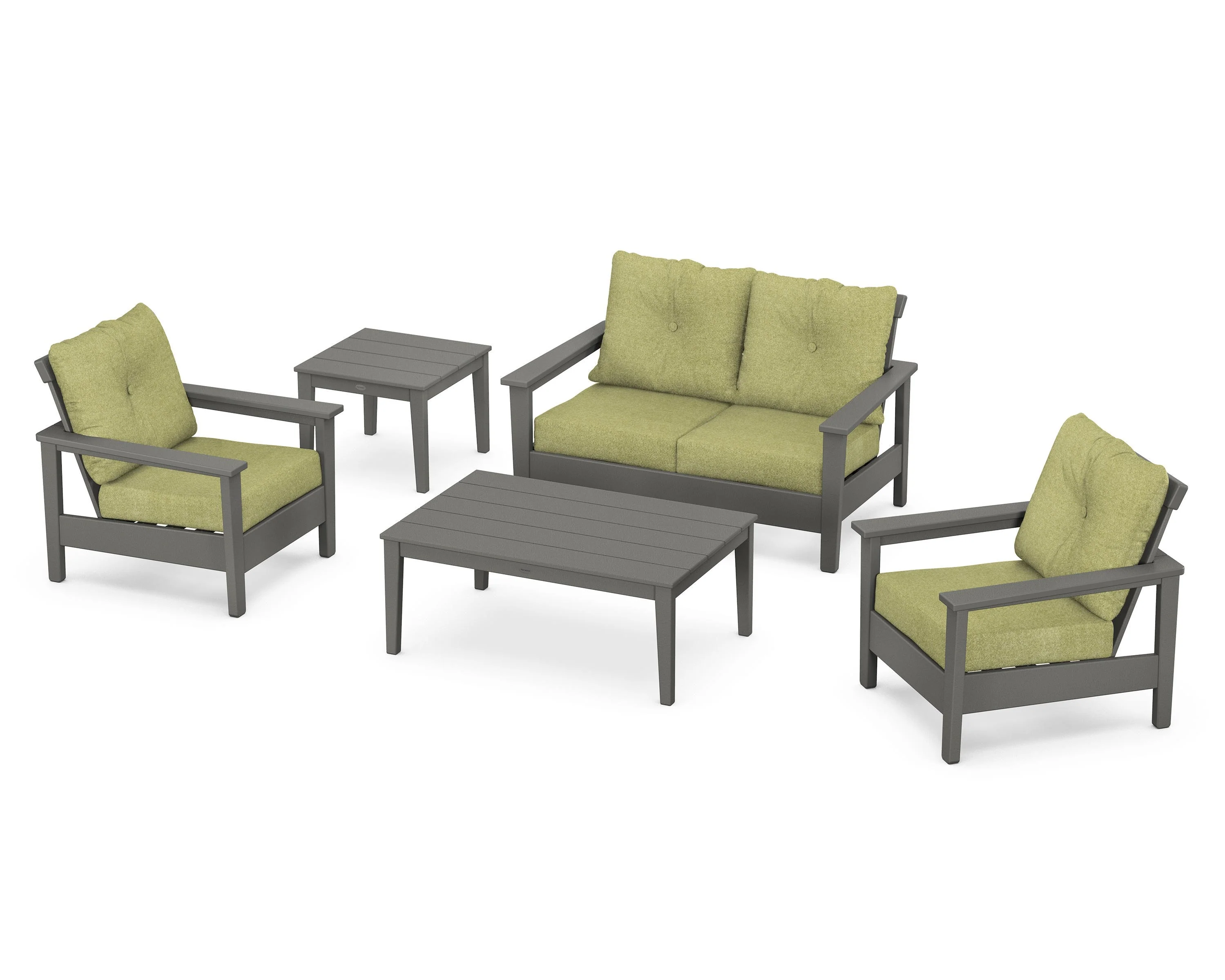 Prescott 5-Piece Deep Seating Set - Image 46