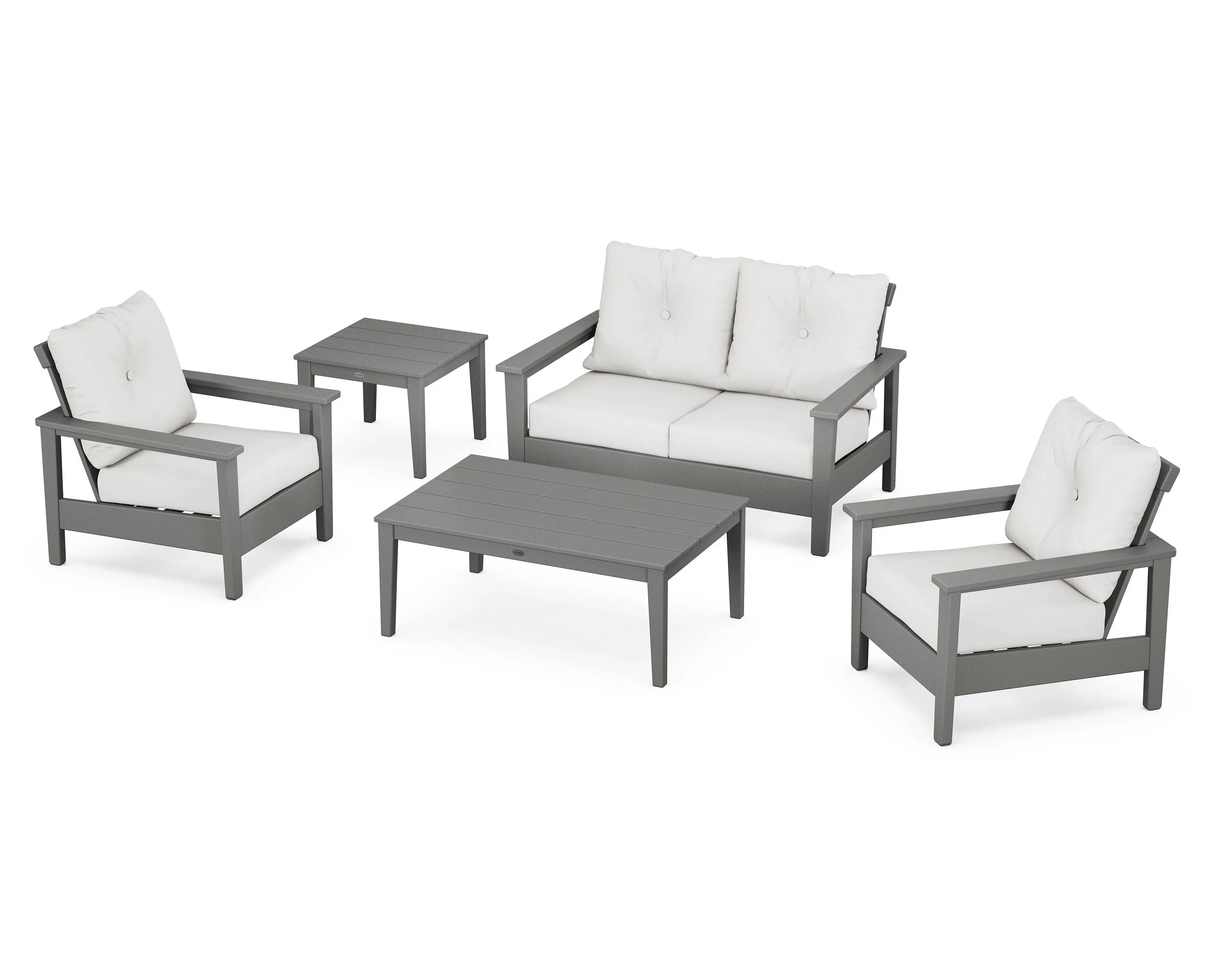 Prescott 5-Piece Deep Seating Set - Image 51