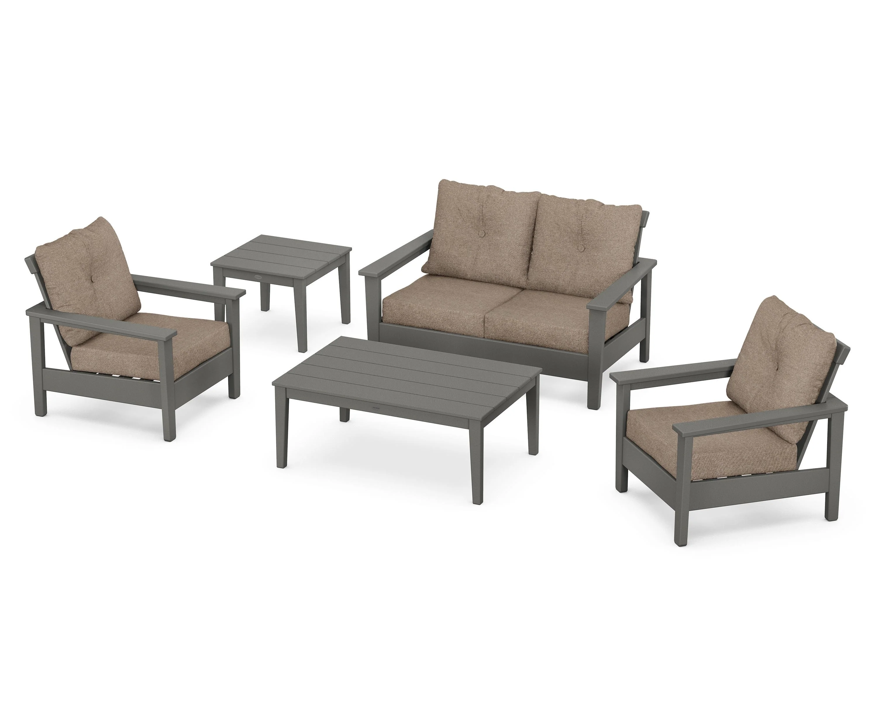 Prescott 5-Piece Deep Seating Set - Image 52