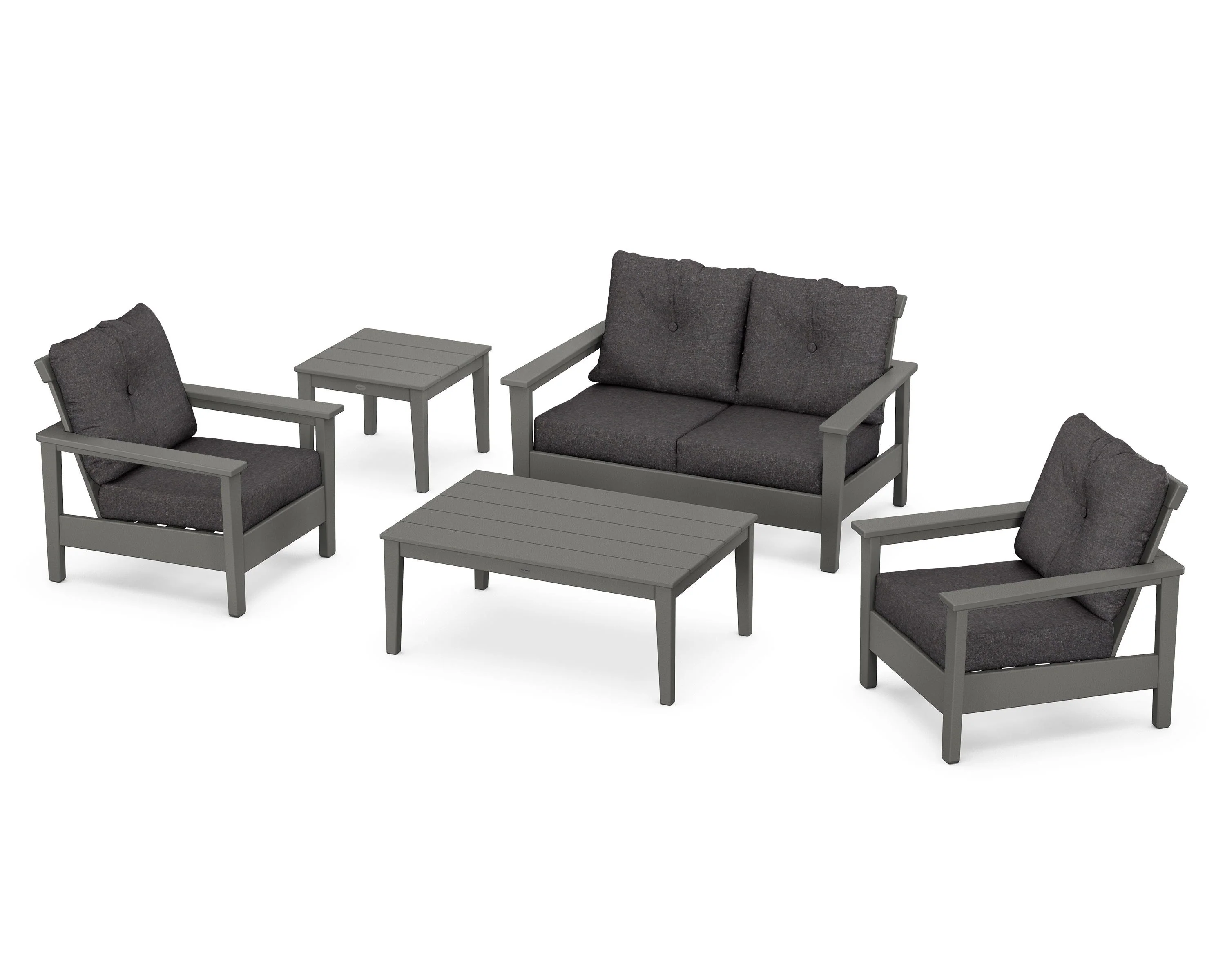 Prescott 5-Piece Deep Seating Set - Image 55