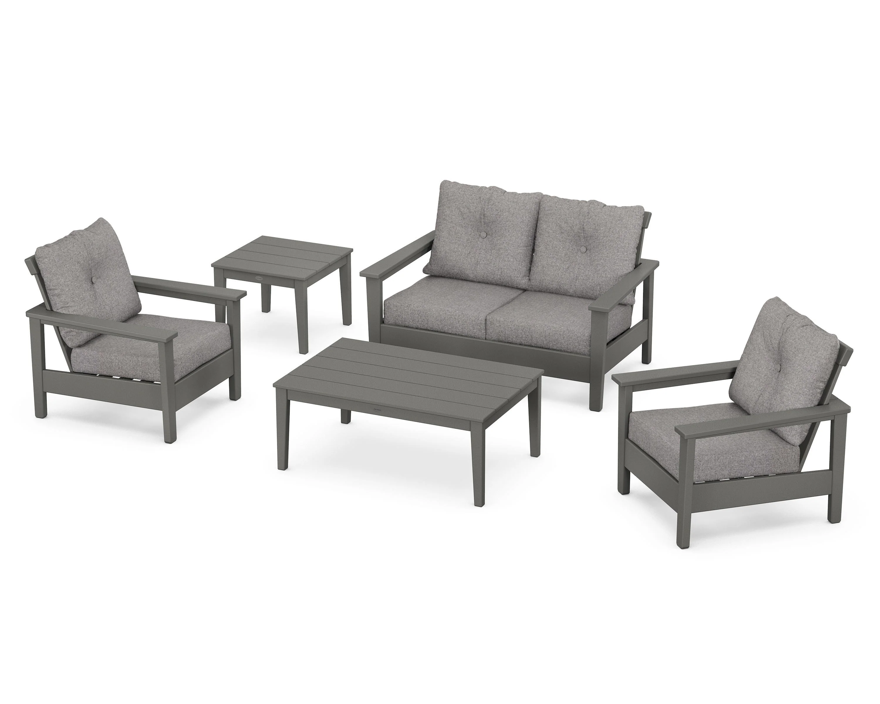 Prescott 5-Piece Deep Seating Set - Image 57