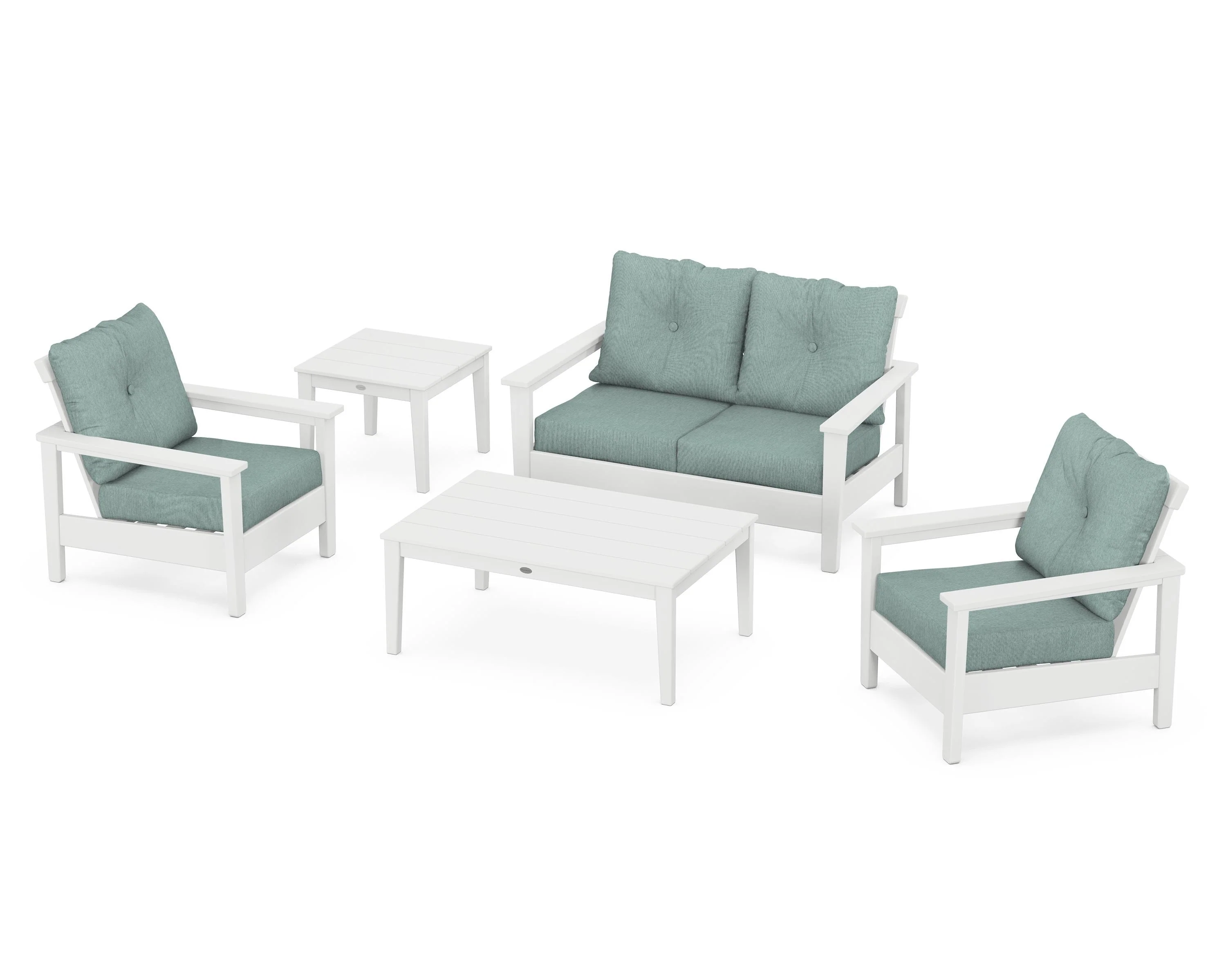 Prescott 5-Piece Deep Seating Set - Image 6