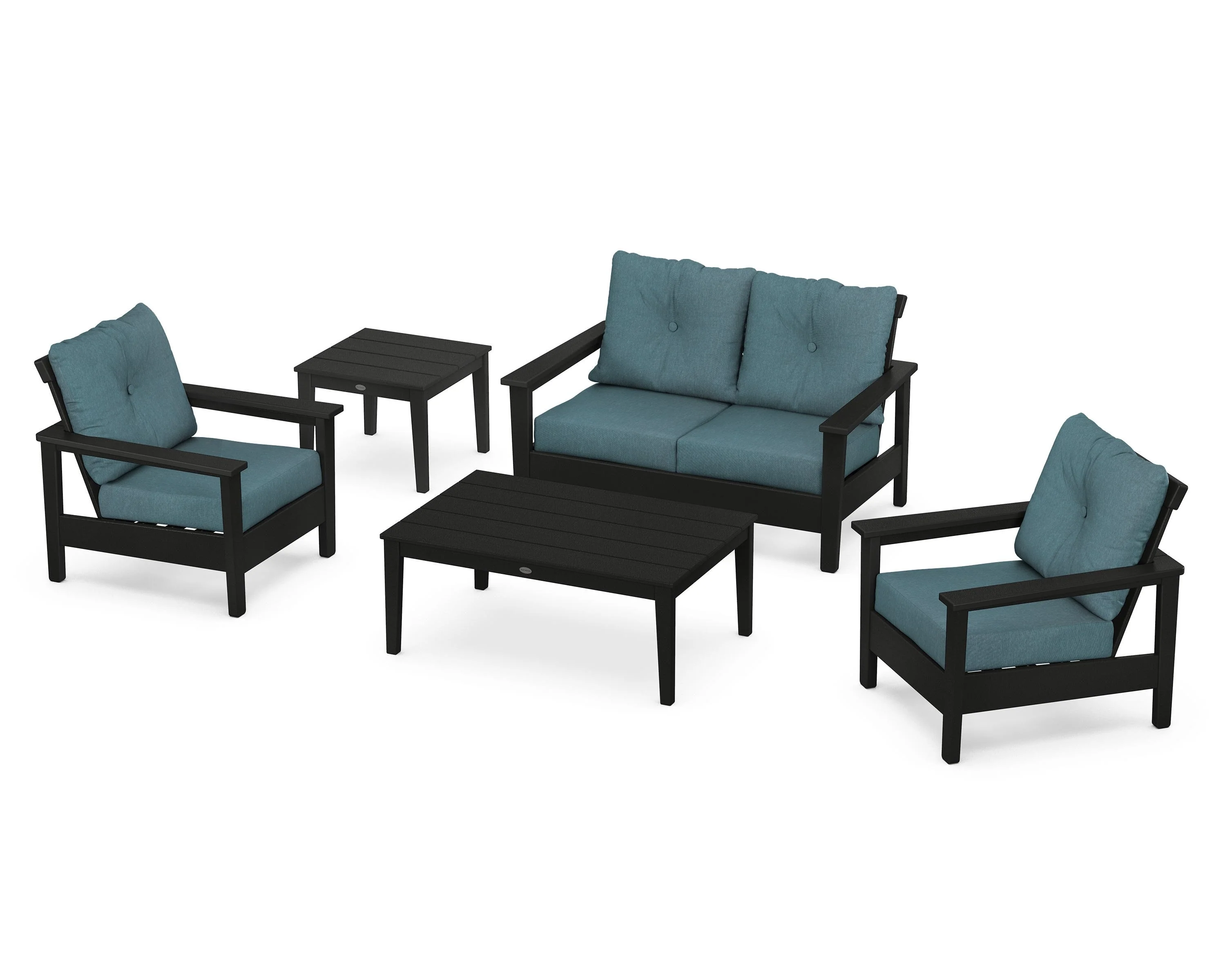 Prescott 5-Piece Deep Seating Set - Image 63