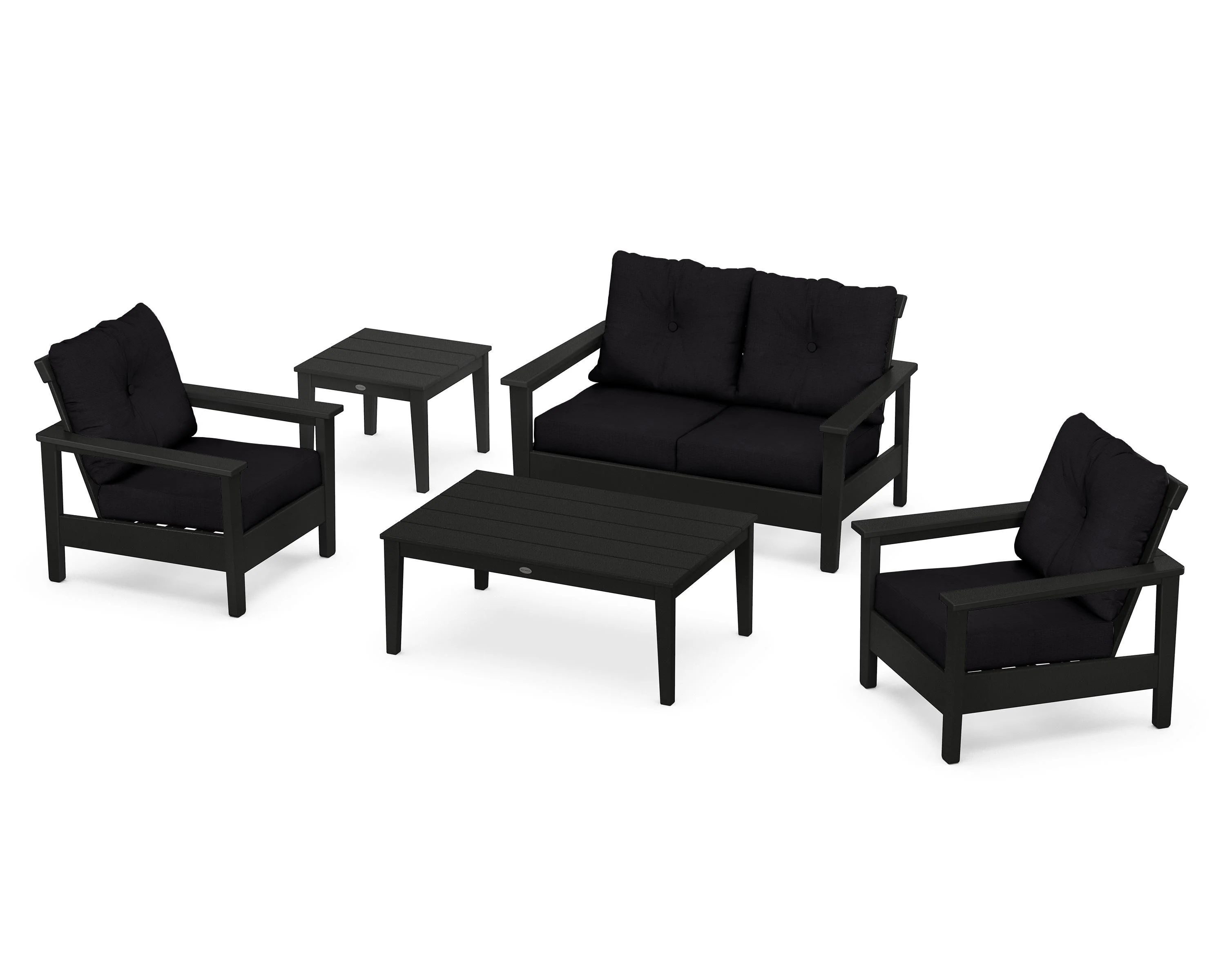 Prescott 5-Piece Deep Seating Set - Image 64