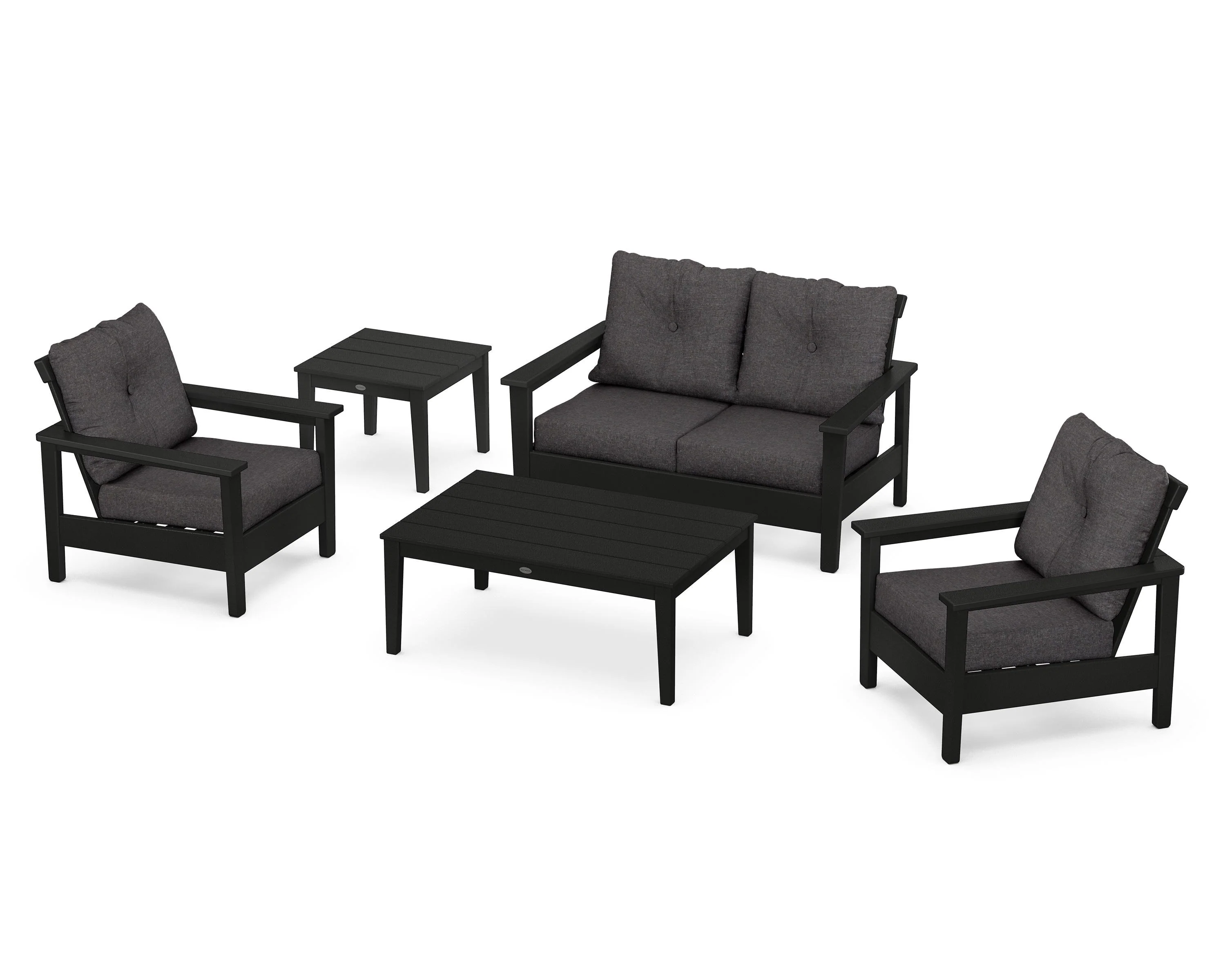 Prescott 5-Piece Deep Seating Set - Image 69